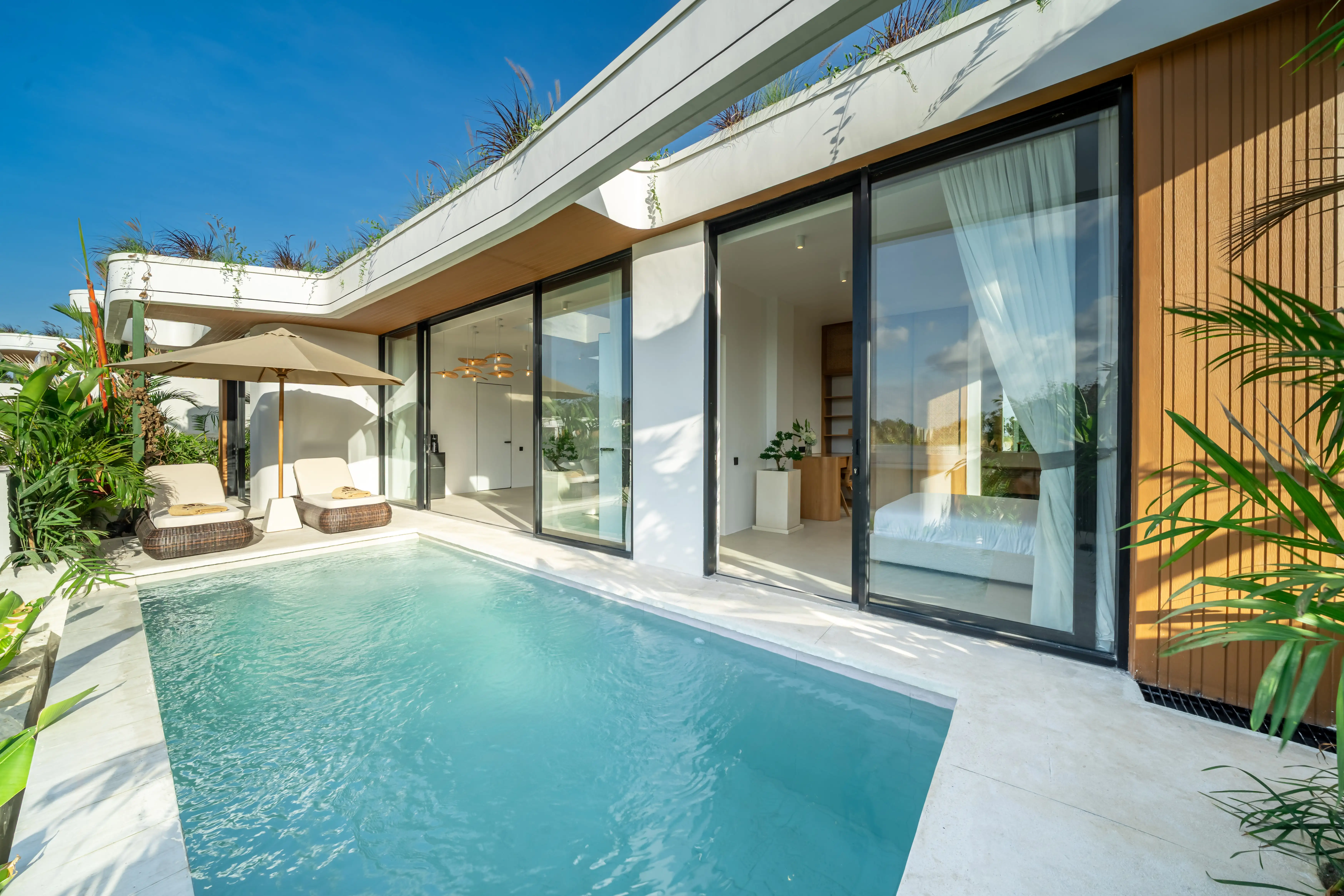Villa 110m² in Indonesia, Bukit. Priced at 300000$ rent photo-20