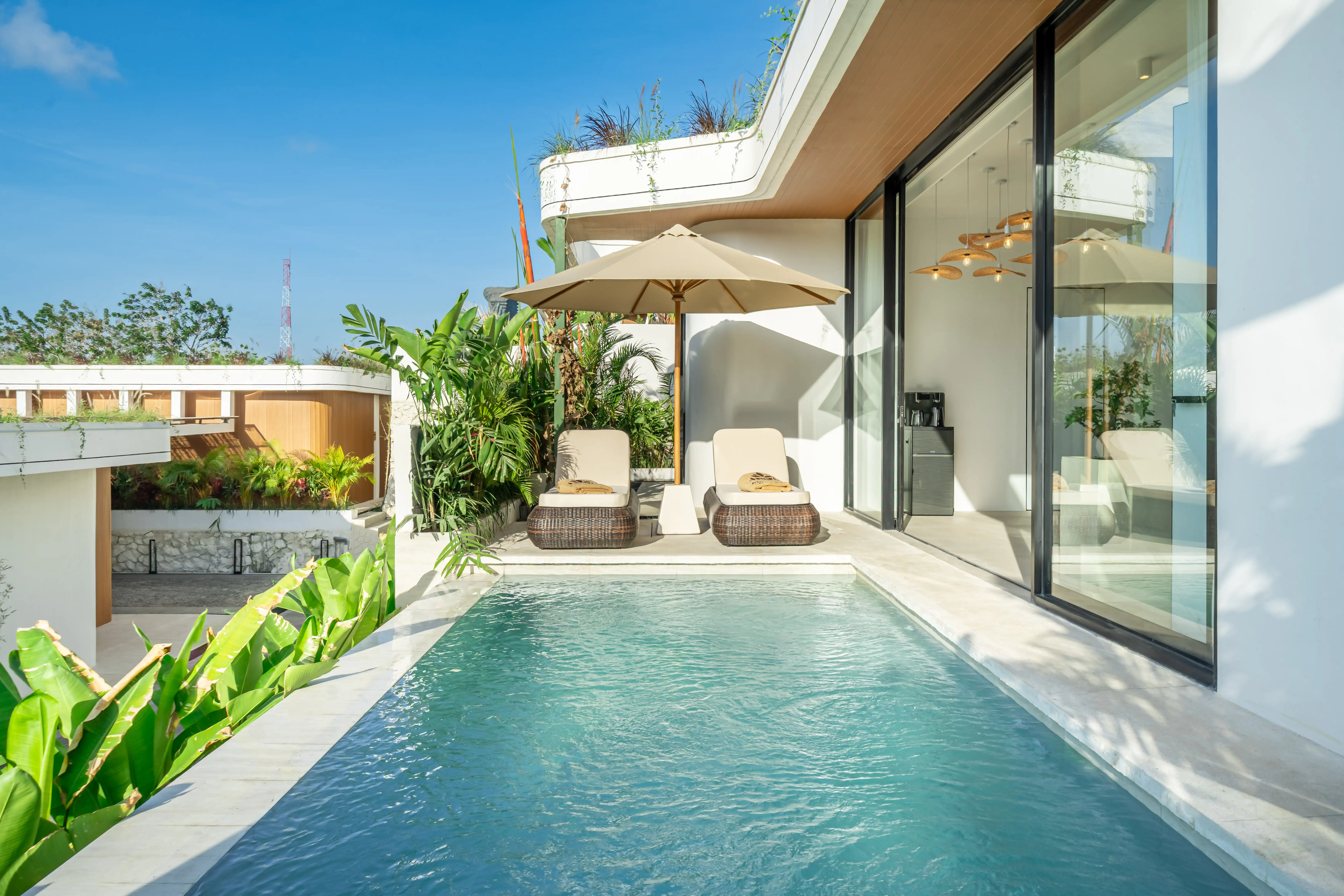 Villa 110m² in Indonesia, Bukit. Priced at 300000$ rent photo-21