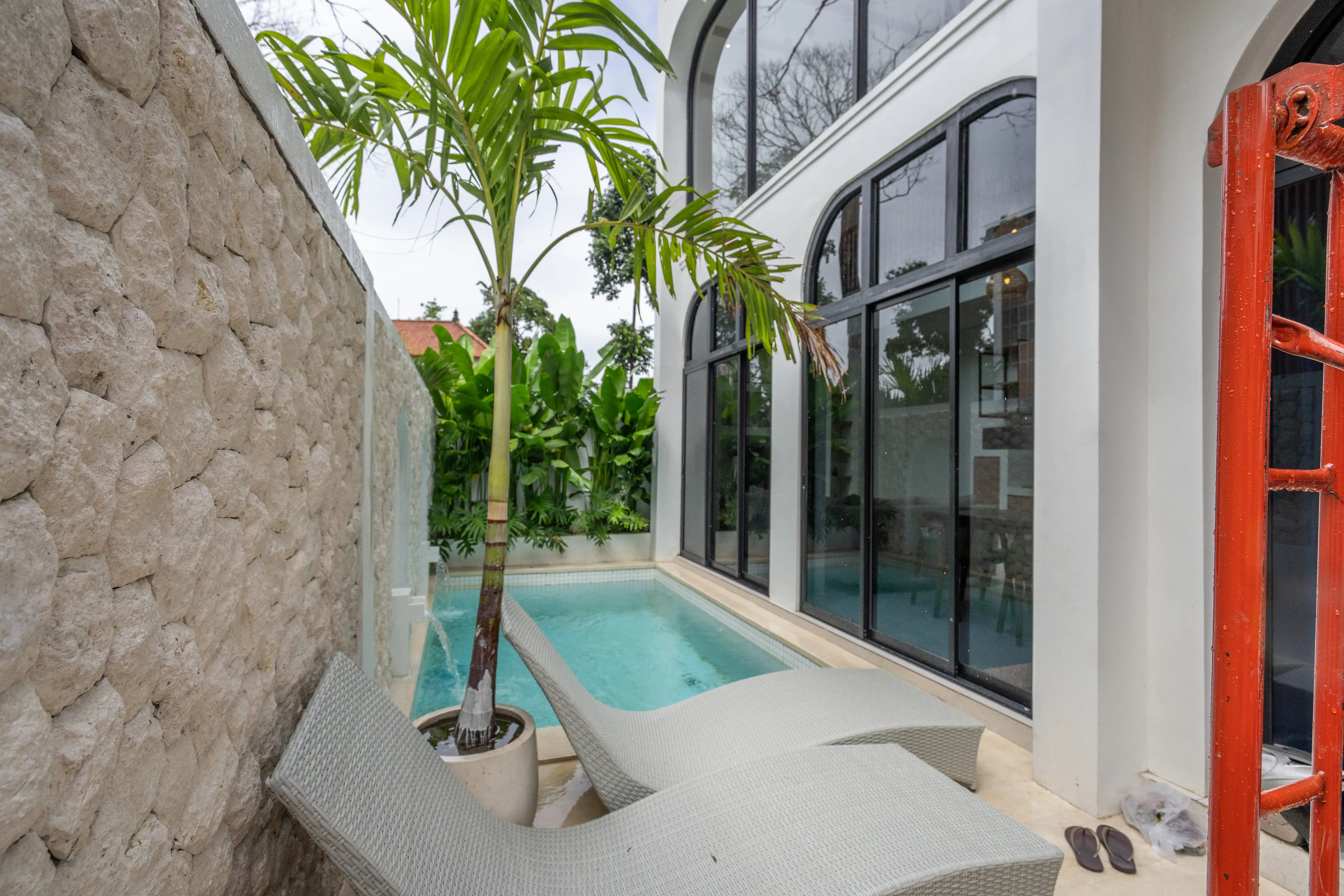 Villa 143m² in Indonesia, Canggu. Priced at 234000$ rent photo-16