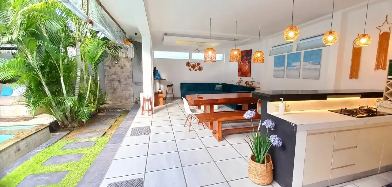Villa 180m² in Indonesia, Seminyak. Priced at 296241$ rent photo-2