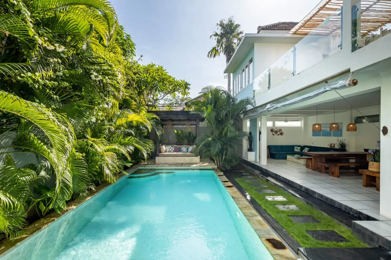 Villa 180m² in Indonesia, Seminyak. Priced at 296241$ rent photo-9