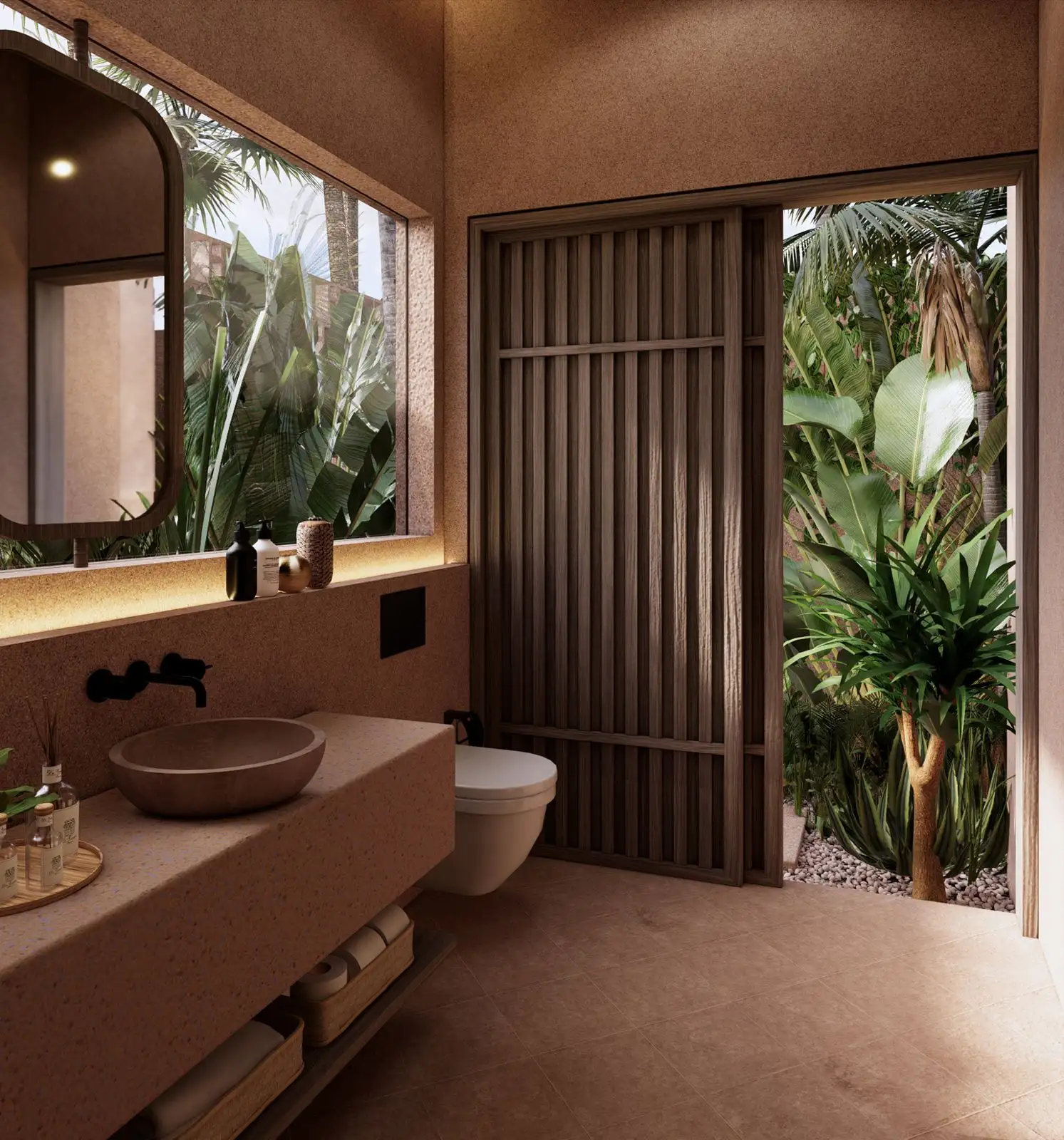 Villa 55m² in Indonesia, Kedungu. Priced at 124000$ rent photo-4
