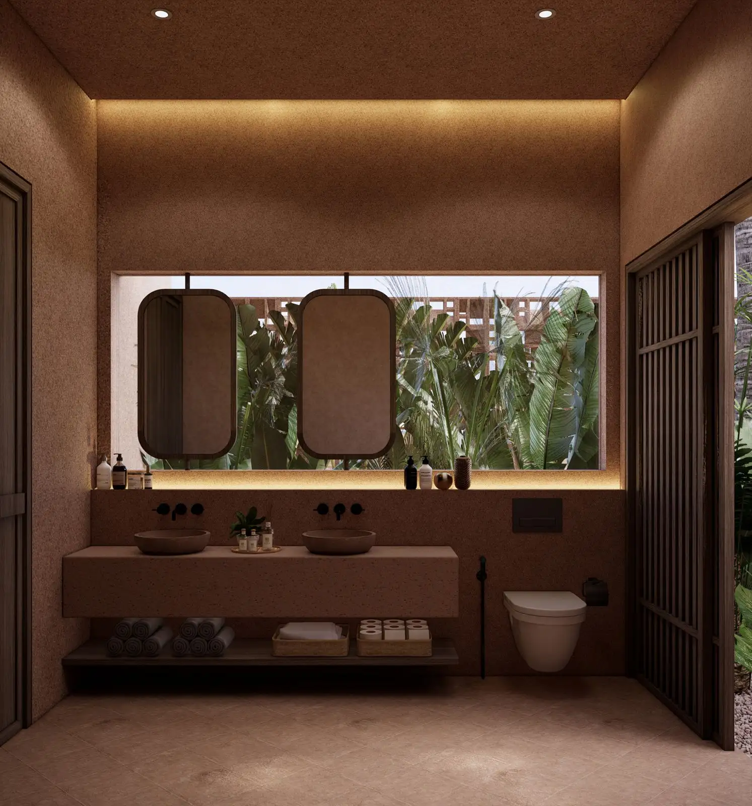 Villa 55m² in Indonesia, Kedungu. Priced at 124000$ rent photo-5