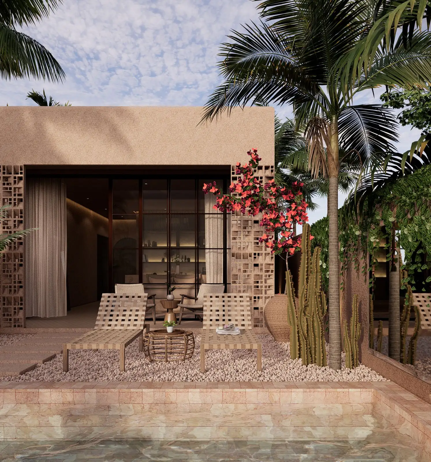 Villa 55m² in Indonesia, Kedungu. Priced at 124000$ rent photo-9