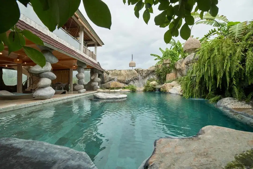 Villa 360m² in Indonesia, Ubud. Priced at 280600$ rent photo-1