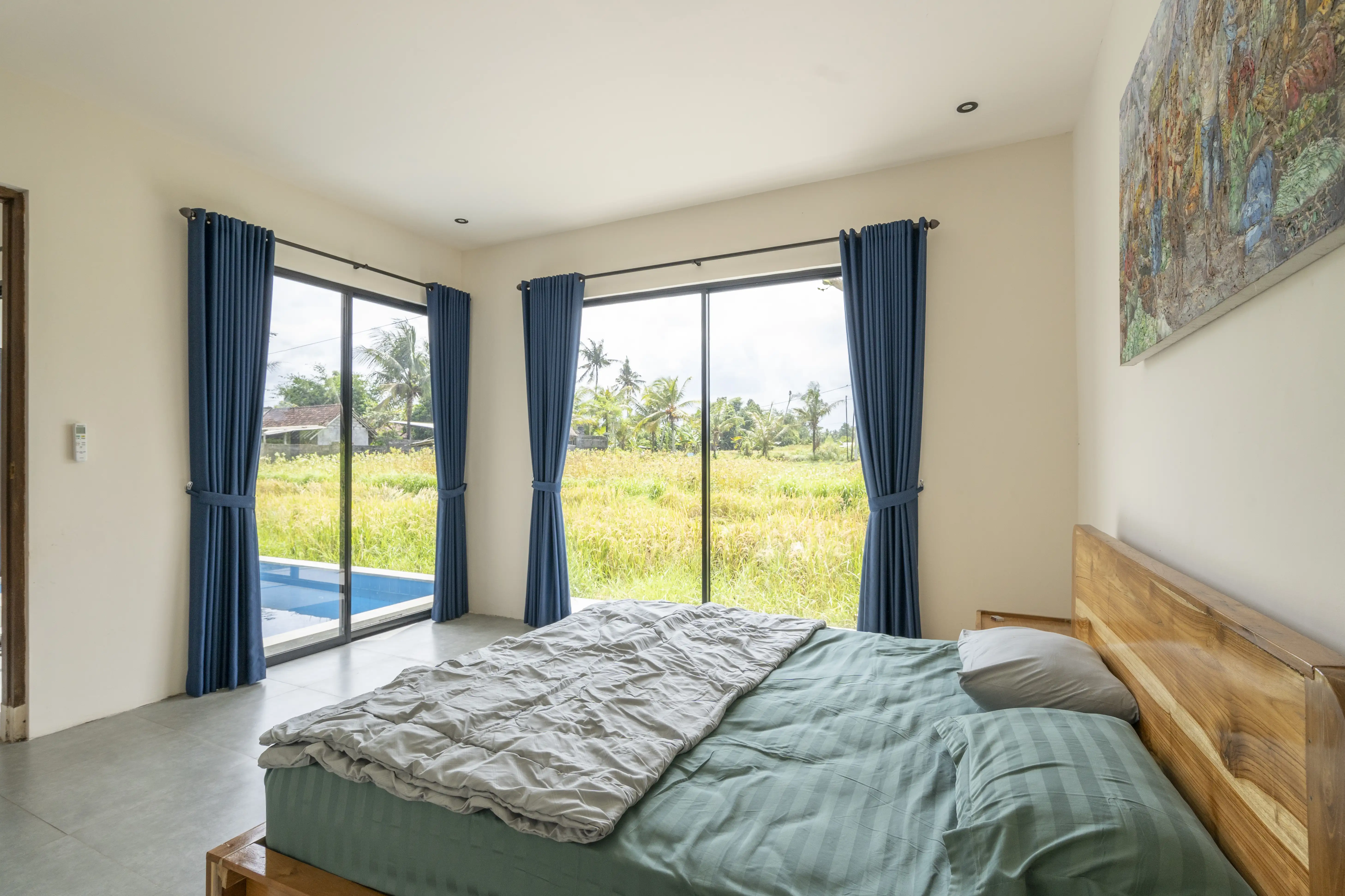 Villa 145m² in Indonesia, Ubud. Priced at 153000$ rent photo-1