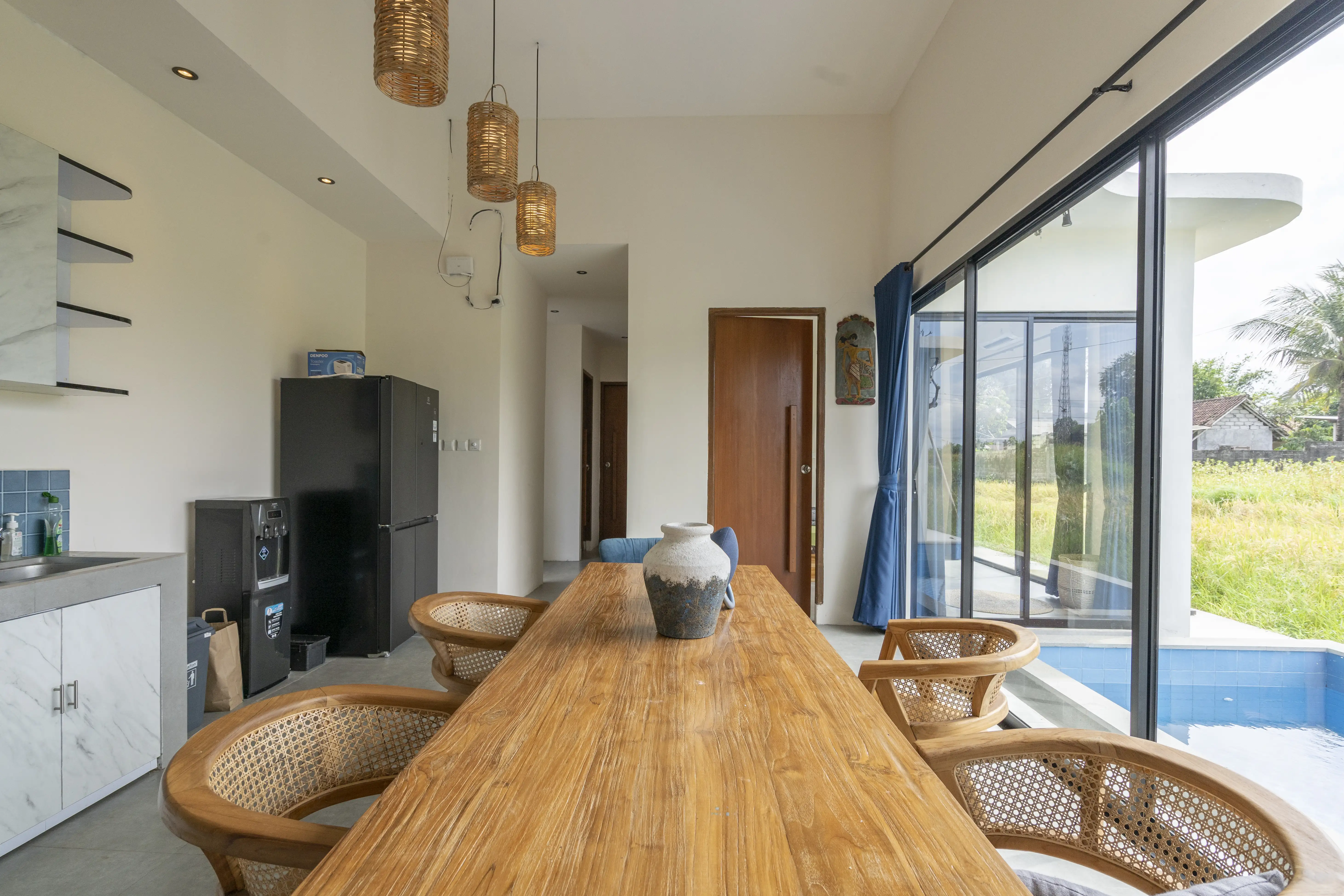 Villa 145m² in Indonesia, Ubud. Priced at 153000$ rent photo-4