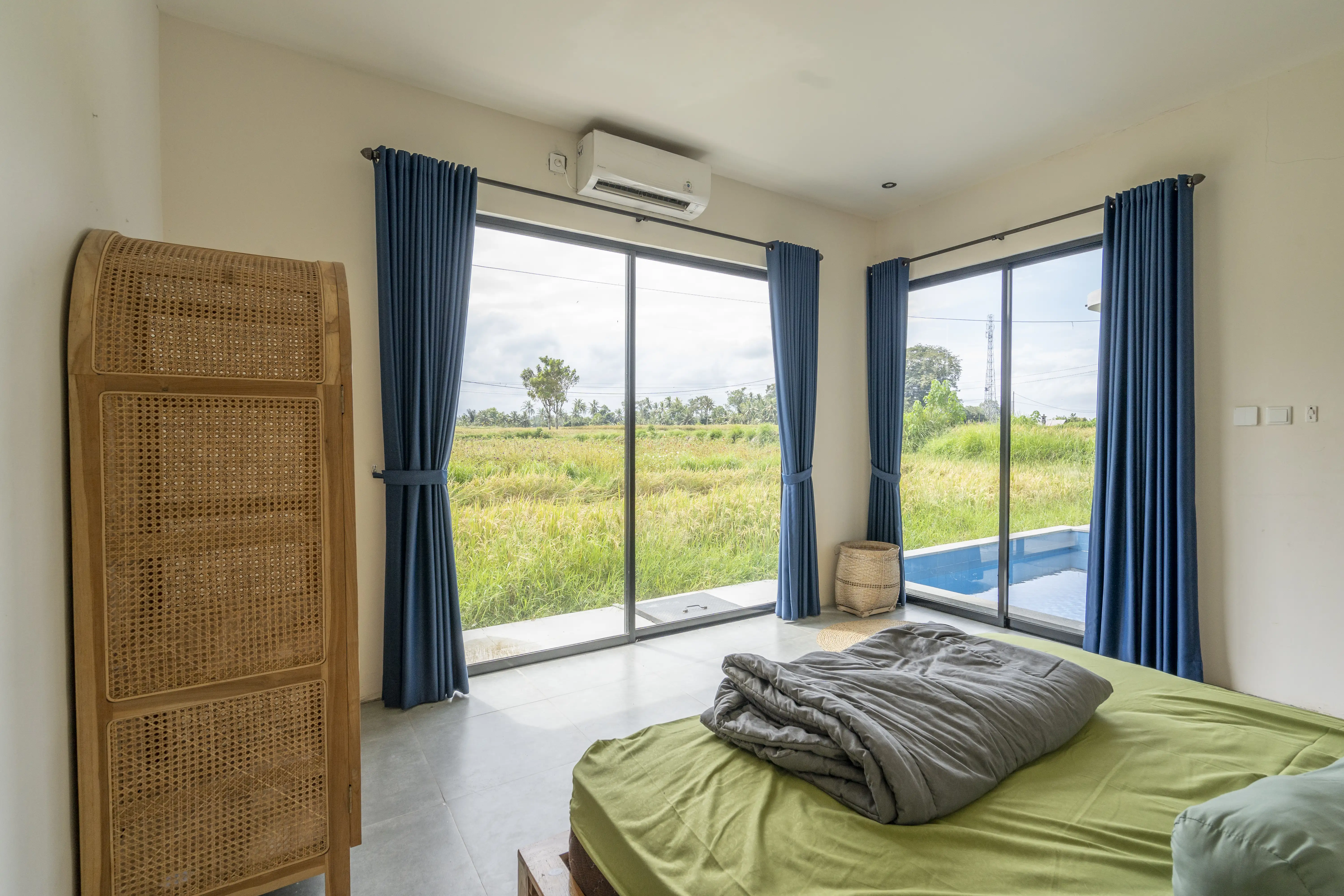 Villa 145m² in Indonesia, Ubud. Priced at 153000$ rent photo-5