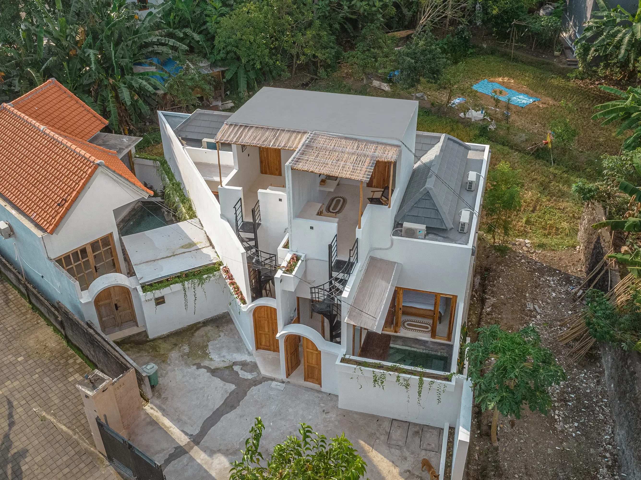 Villa 75m² in Indonesia, Canggu. Priced at 93800$ rent photo-2