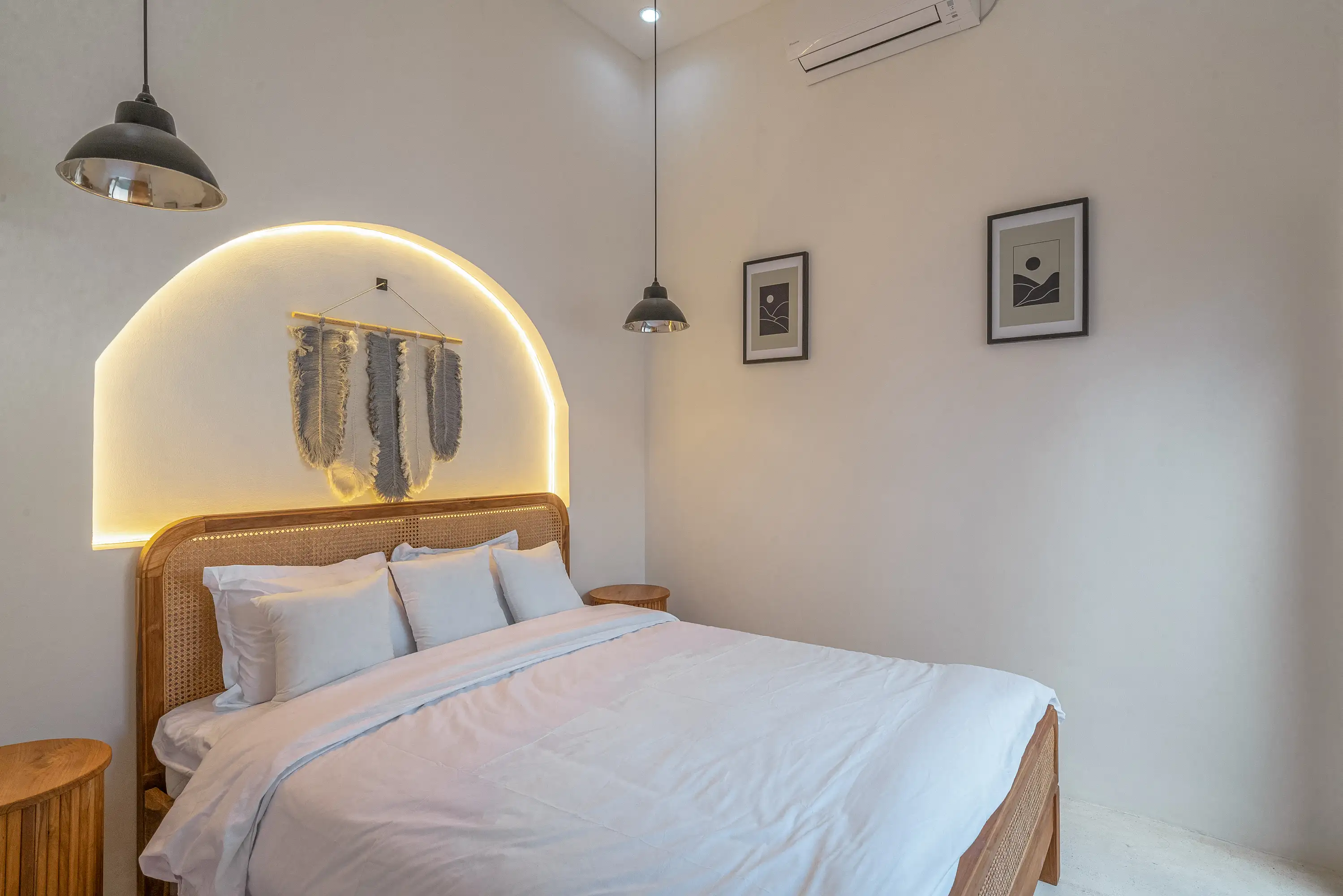 Villa 75m² in Indonesia, Canggu. Priced at 93800$ rent photo-8