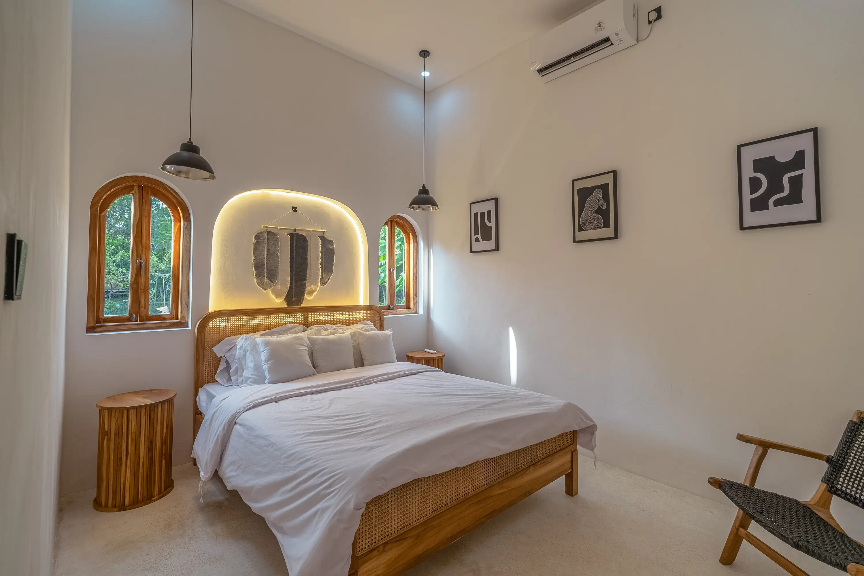 Villa 75m² in Indonesia, Canggu. Priced at 93800$ rent photo-9