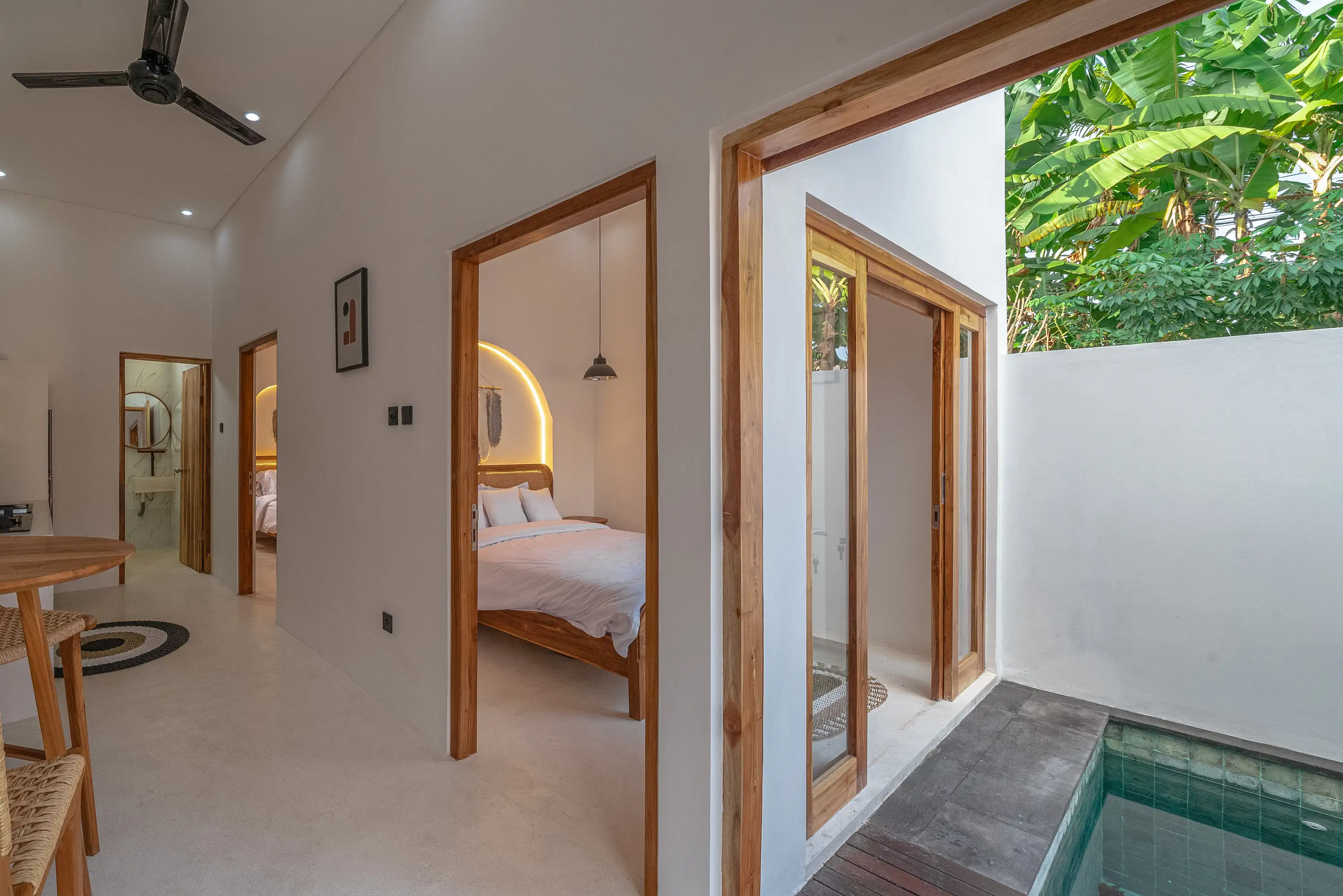Villa 75m² in Indonesia, Canggu. Priced at 93800$ rent photo-13