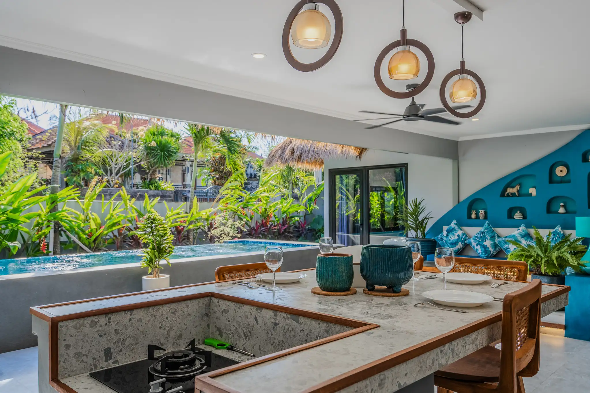 Villa 123m² in Indonesia, Bukit. Priced at 150000$ rent photo-8