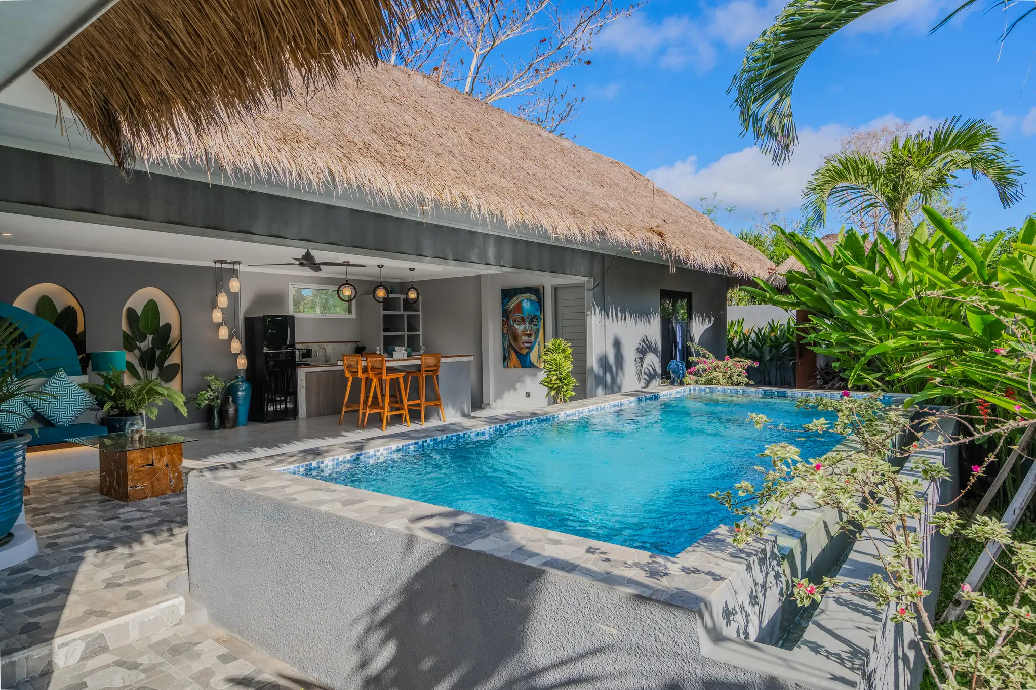 Villa 123m² in Indonesia, Bukit. Priced at 150000$ rent photo-10