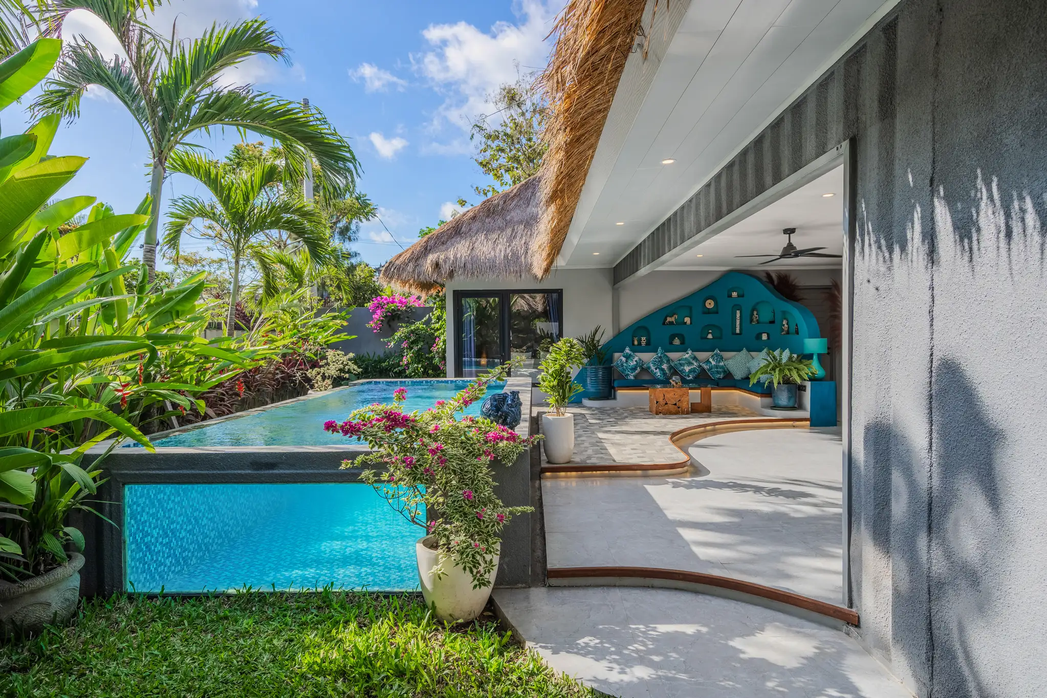 Villa 123m² in Indonesia, Bukit. Priced at 150000$ rent photo-11