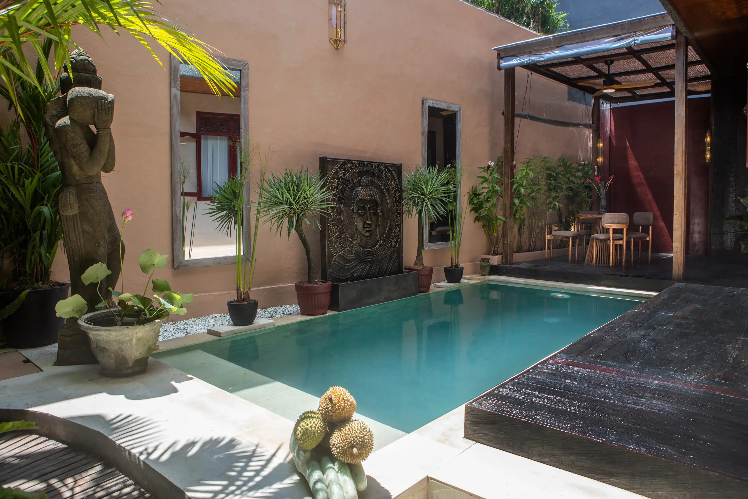 Villa 135m² in Indonesia, Ubud. Priced at 277000$ rent photo-11