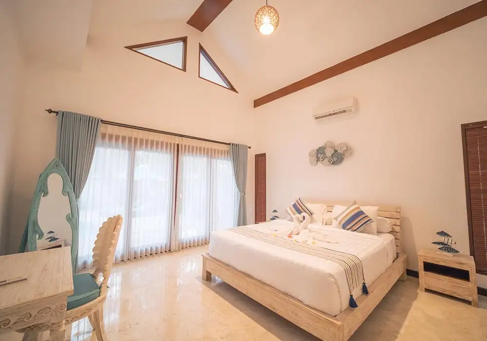 Villa 280m² in Indonesia, East-Bali. Priced at 350000$ rent photo-12