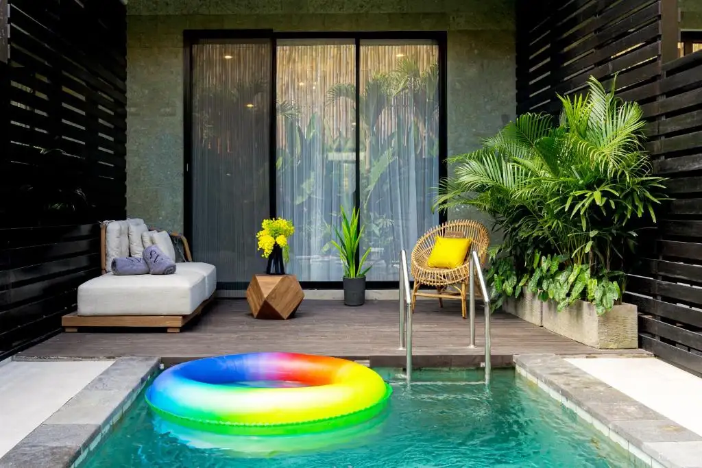 Villa 127m² in Indonesia, Canggu. Priced at 290000$ rent photo-3
