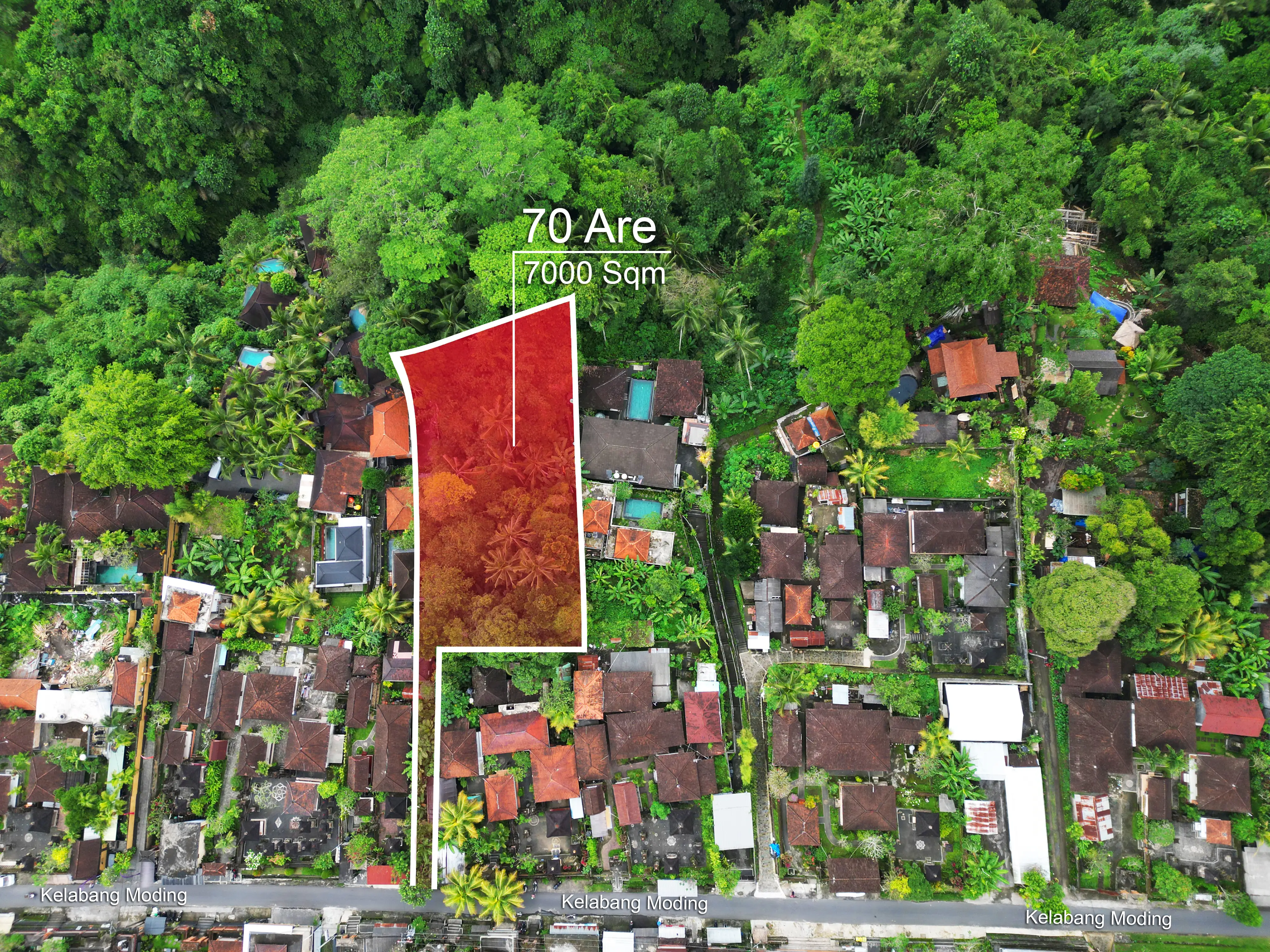 Land 0m² in Indonesia, Ubud. Priced at 2252000$ rent photo-5