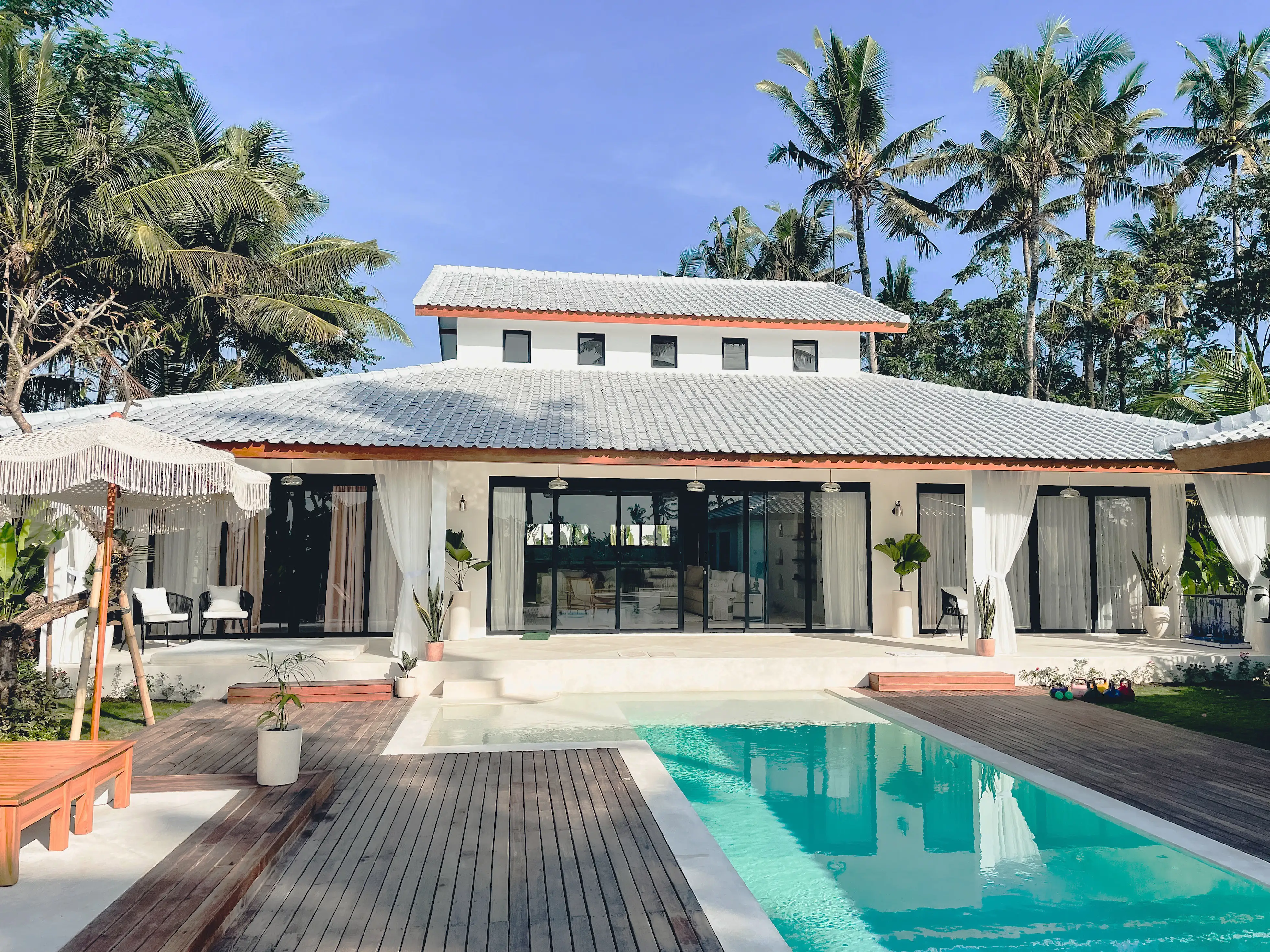 Villa 370m² in Indonesia, Ubud. Priced at 350000$ rent photo-21