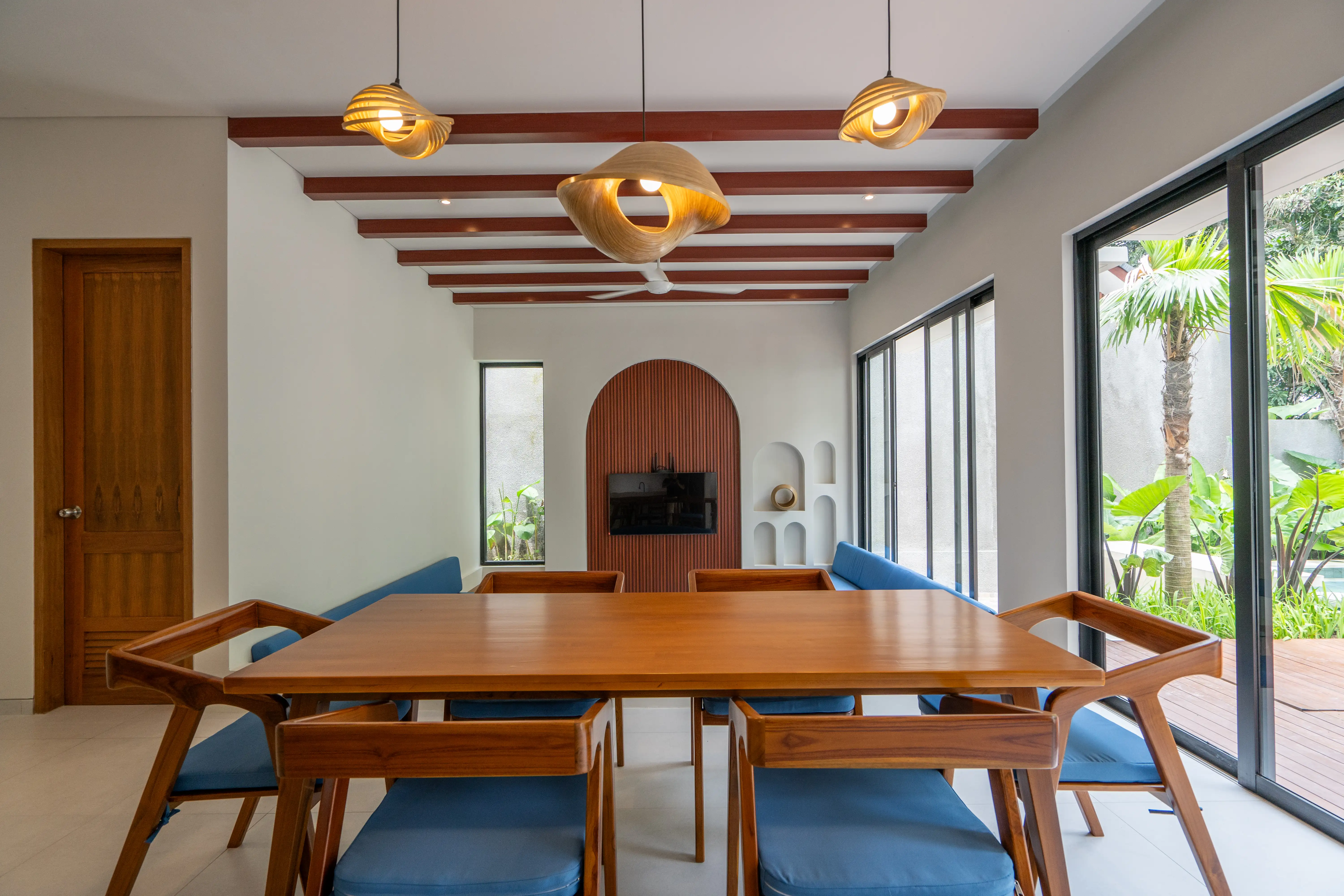Villa 212m² in Indonesia, Ubud. Priced at 305000$ rent photo-3