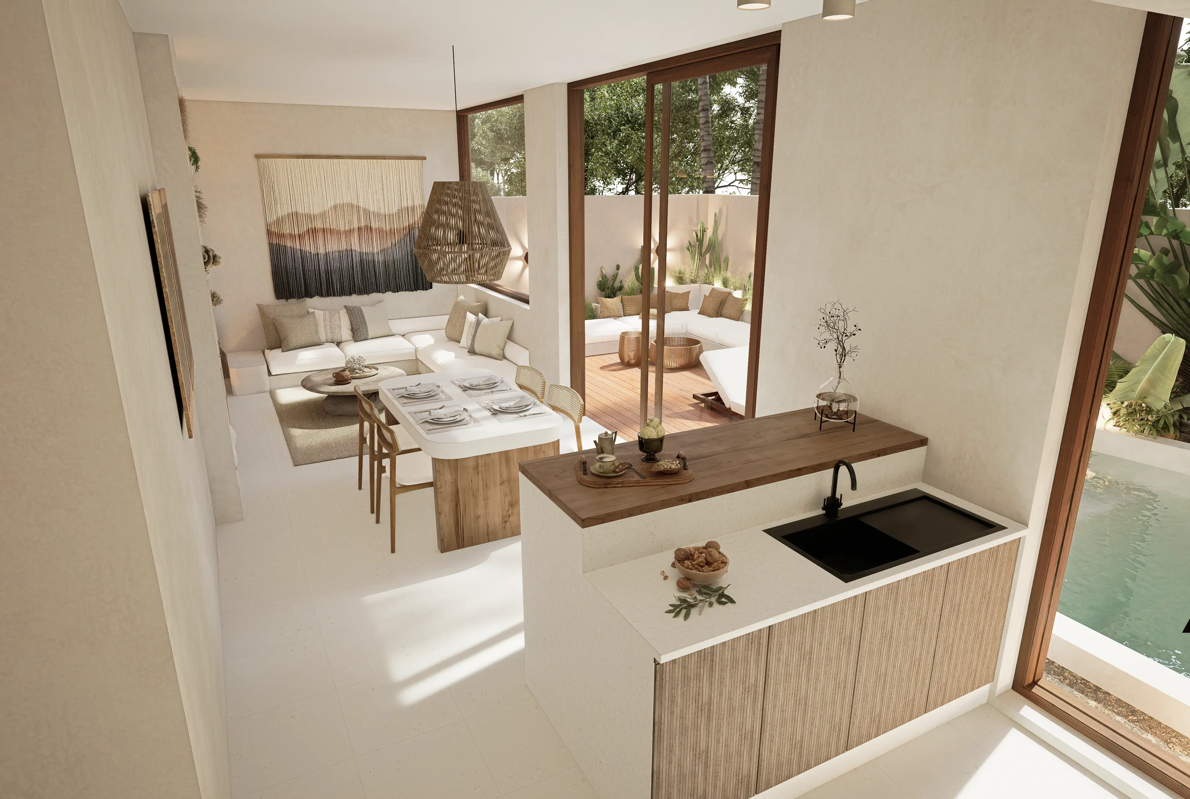 Villa 164m² in Indonesia, Bukit. Priced at 220000$ rent photo-8