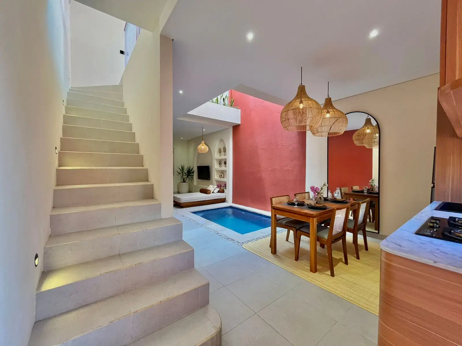 Villa 115m² in Indonesia, Bukit. Priced at 130000$ rent photo-9
