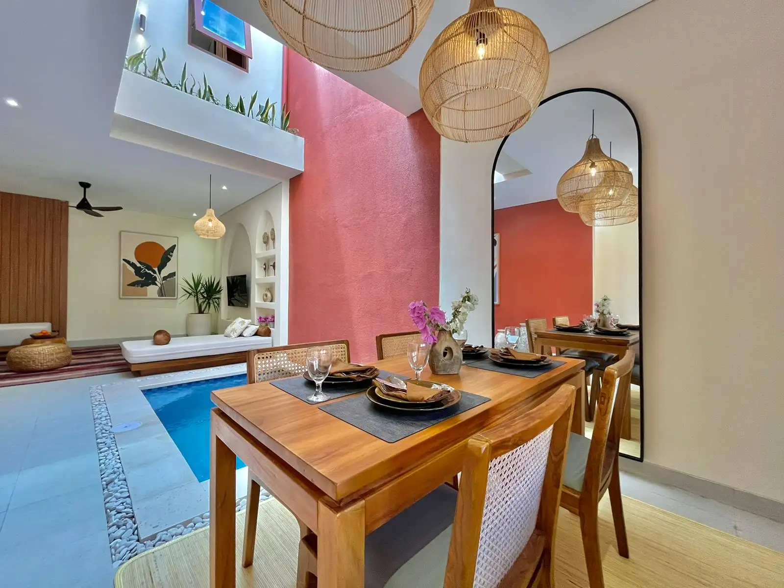 Villa 115m² in Indonesia, Bukit. Priced at 130000$ rent photo-10