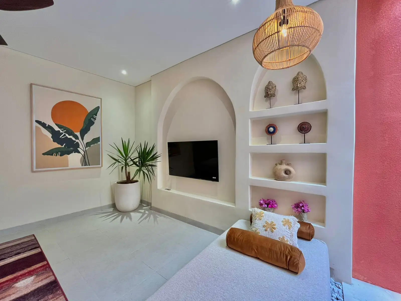 Villa 115m² in Indonesia, Bukit. Priced at 130000$ rent photo-11