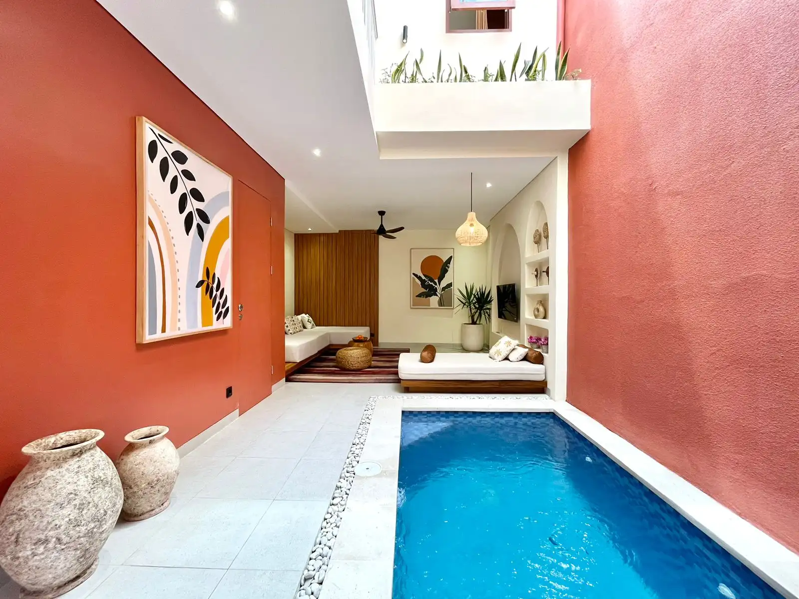 Villa 115m² in Indonesia, Bukit. Priced at 130000$ rent photo-13