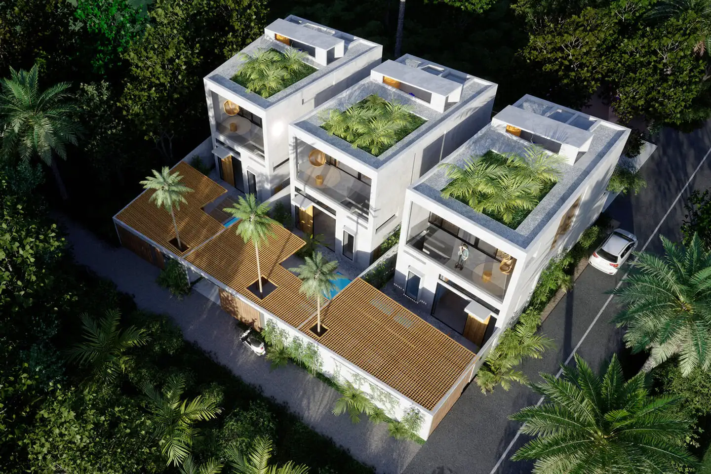 Villa 150m² in Indonesia, Bukit. Priced at 238000$ rent photo-2
