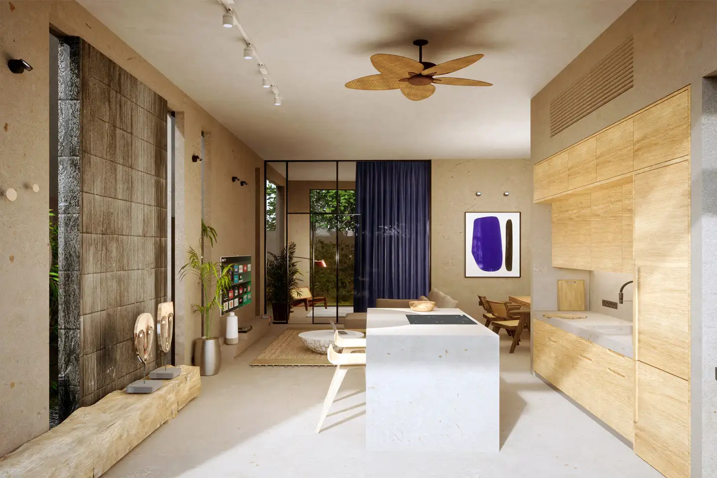 Villa 150m² in Indonesia, Bukit. Priced at 238000$ rent photo-8