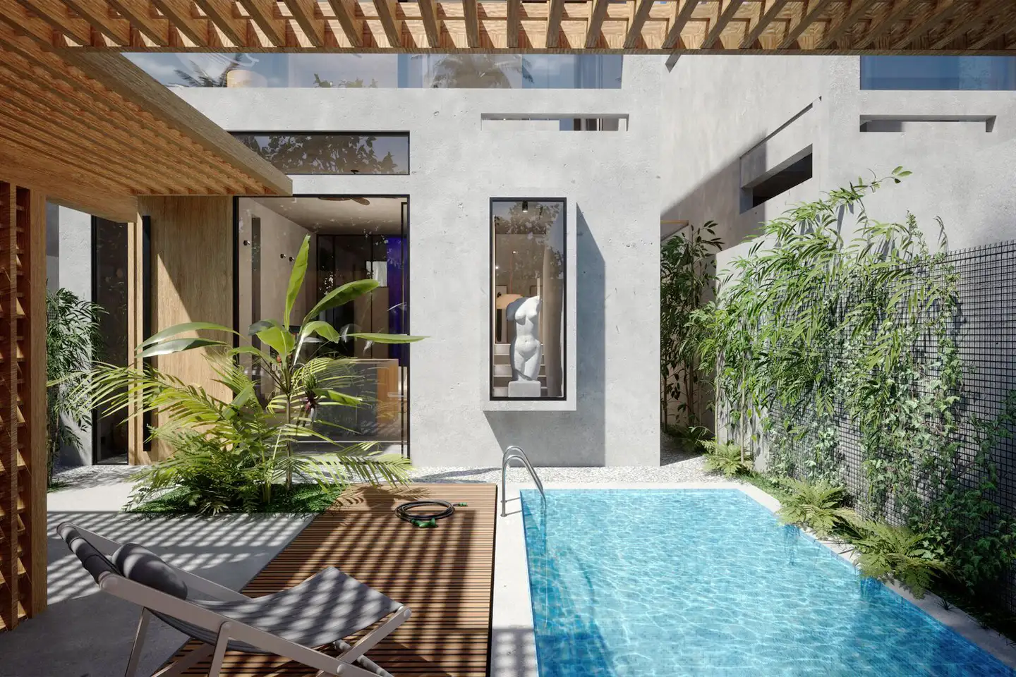 Villa 150m² in Indonesia, Bukit. Priced at 238000$ rent photo-9