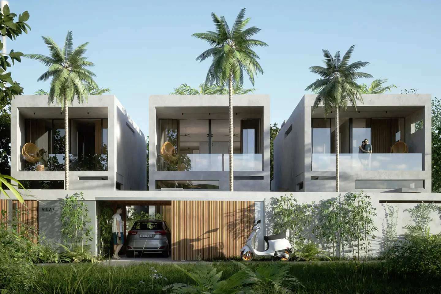 Villa 150m² in Indonesia, Bukit. Priced at 238000$ rent photo-12