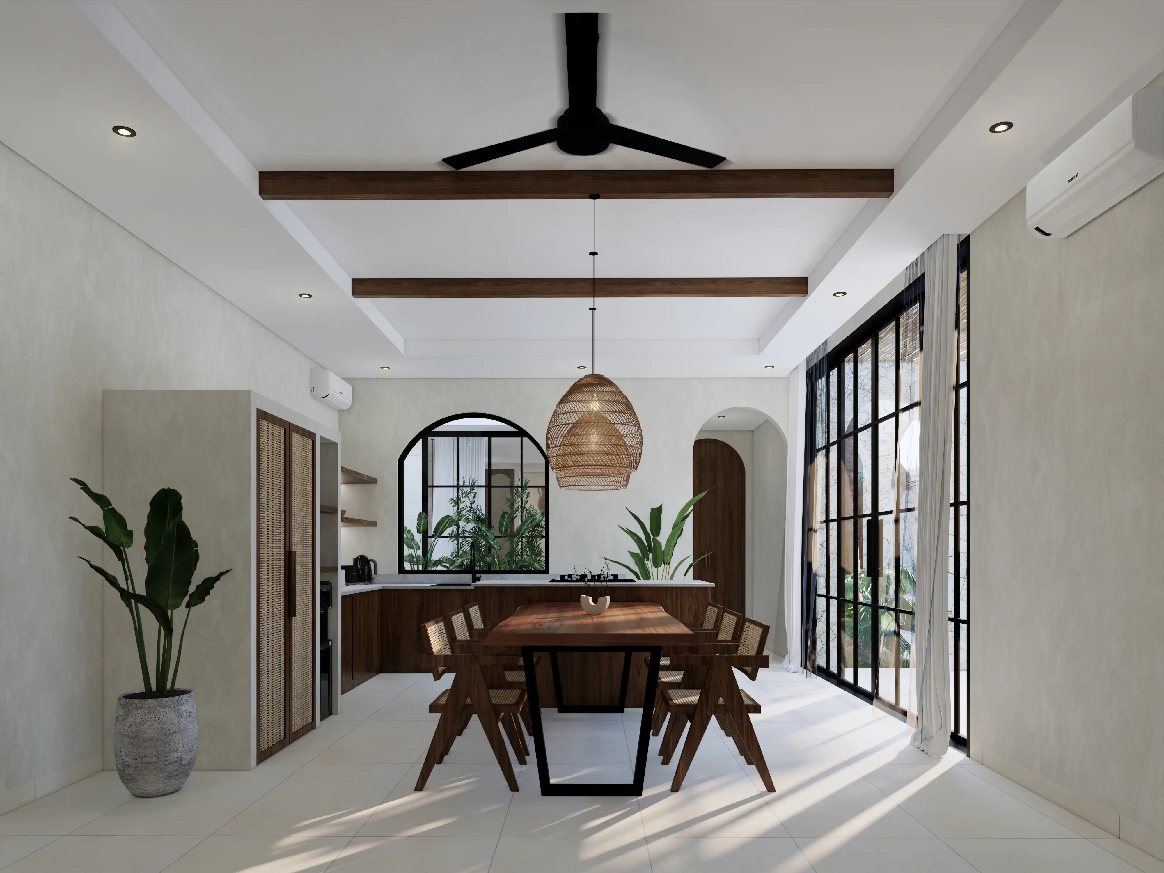 Villa 137m² in Indonesia, Bukit. Priced at 399000$ rent photo-13