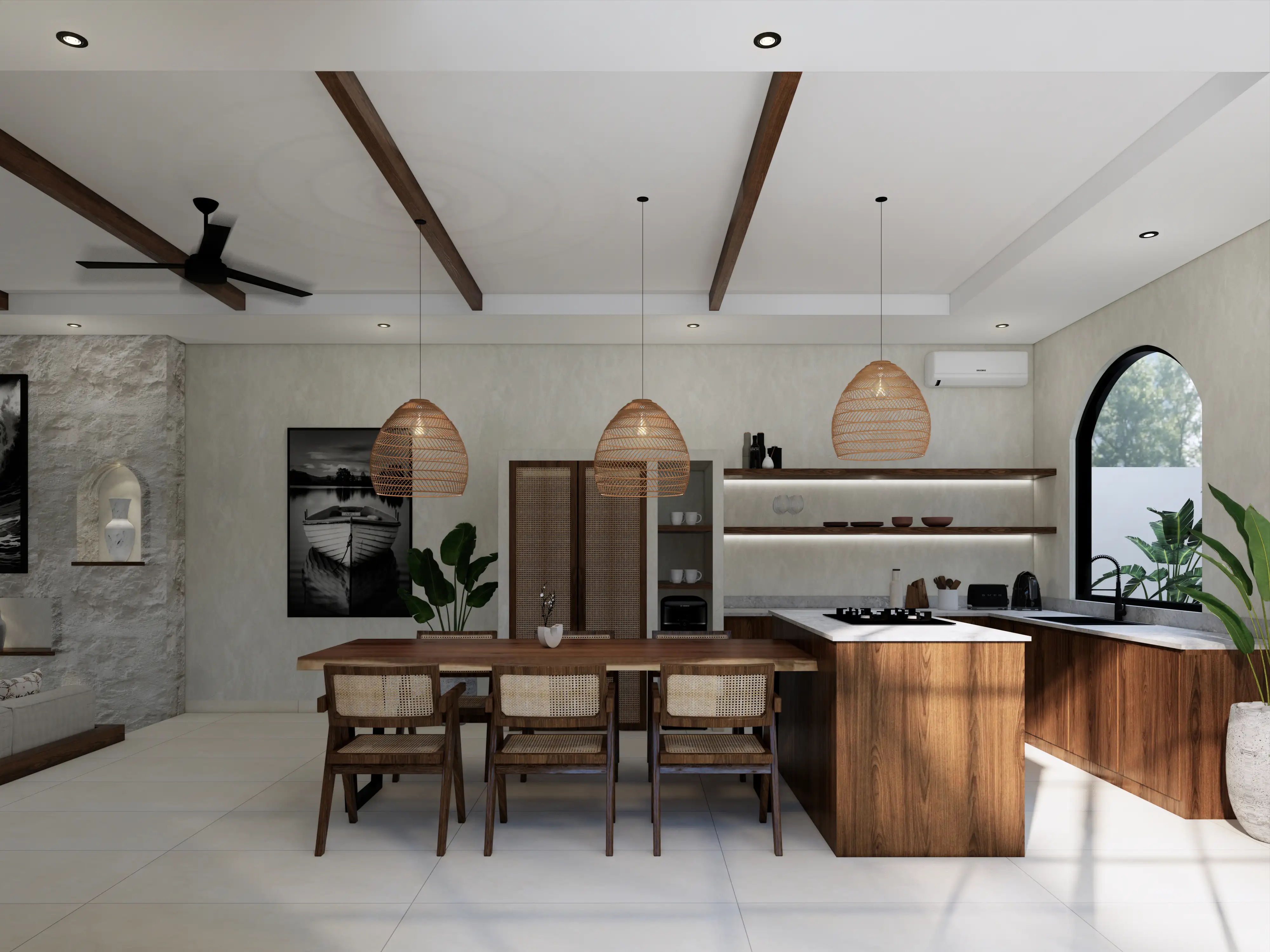 Villa 137m² in Indonesia, Bukit. Priced at 399000$ rent photo-14