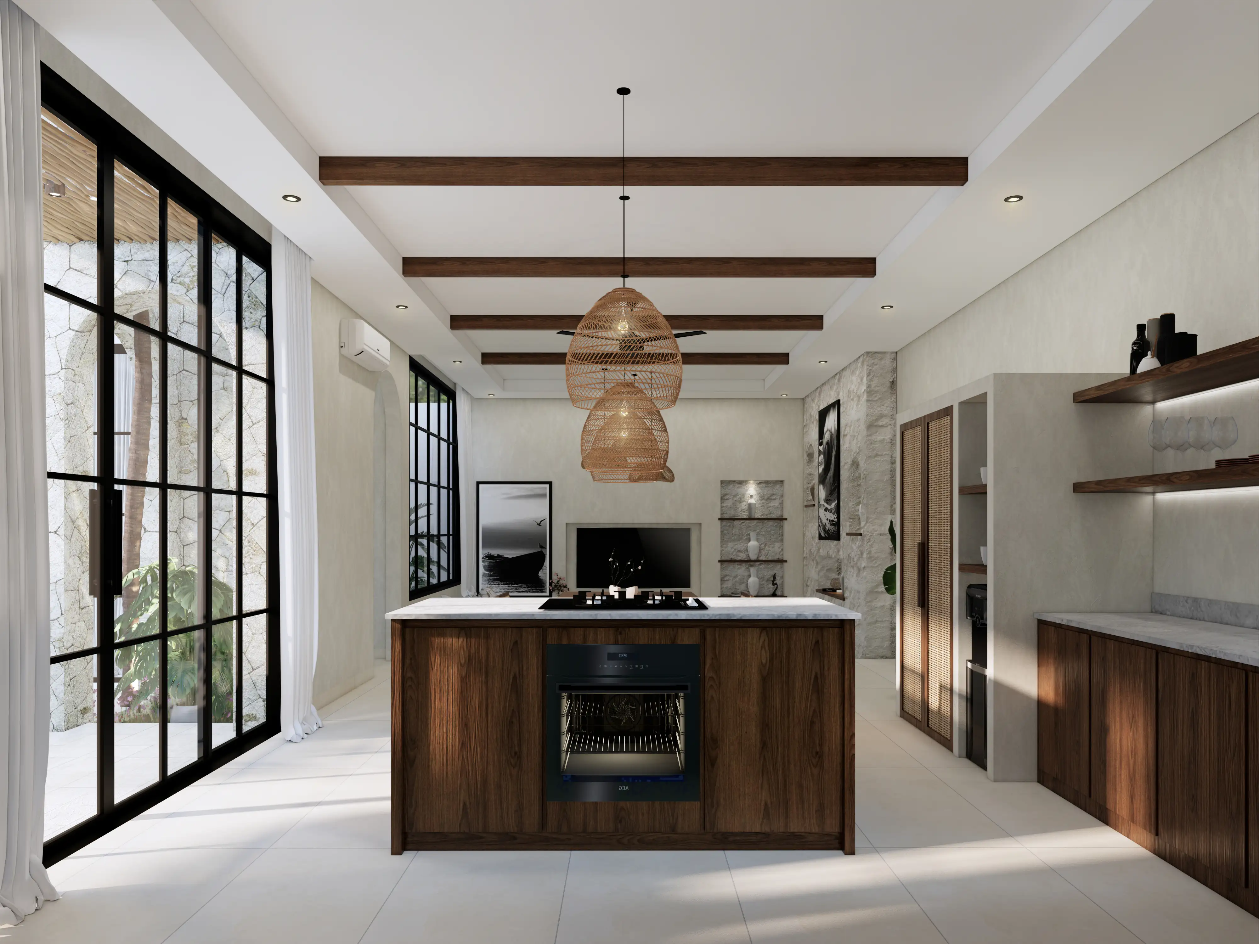 Villa 137m² in Indonesia, Bukit. Priced at 399000$ rent photo-16