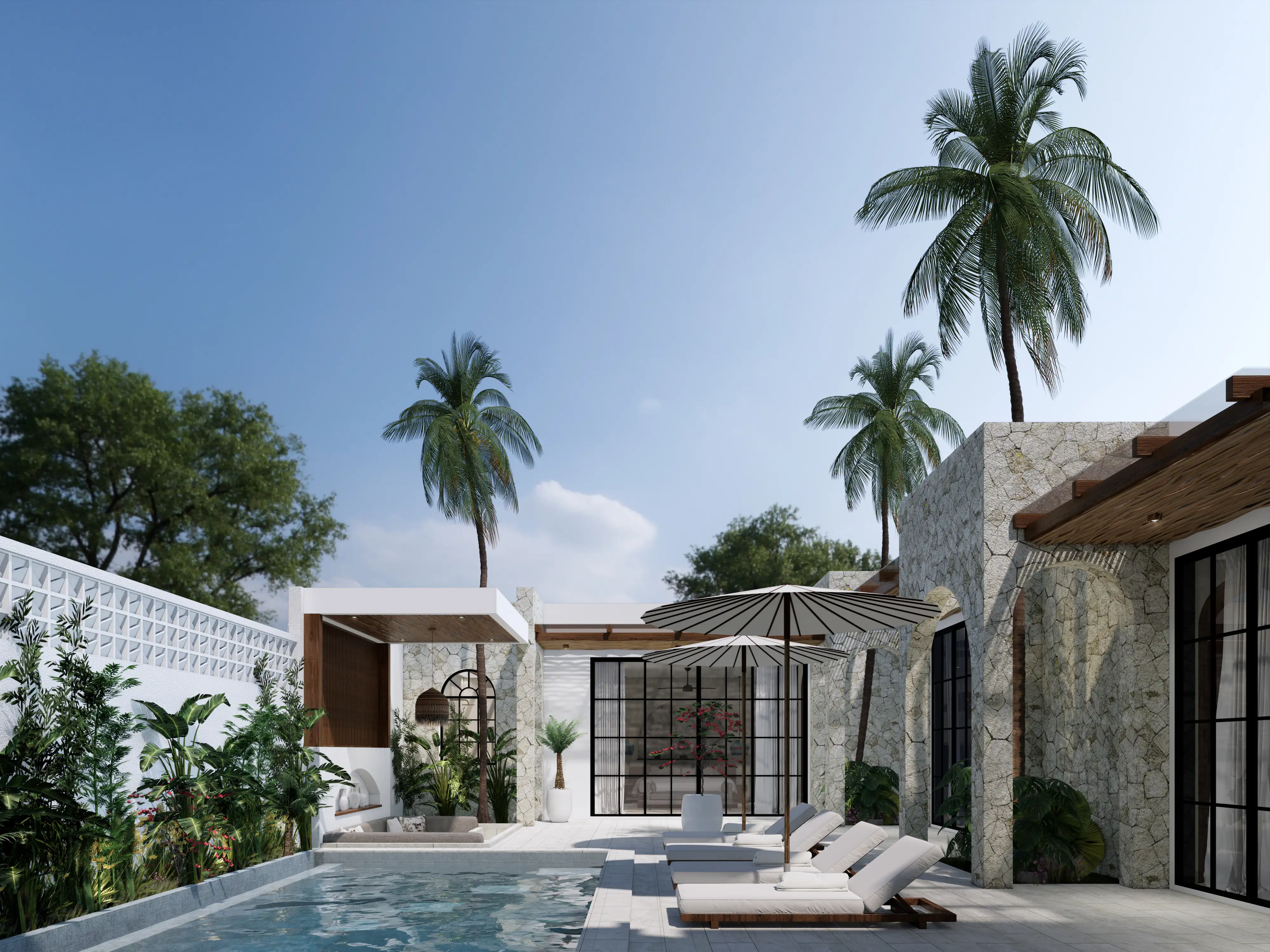 Villa 137m² in Indonesia, Bukit. Priced at 399000$ rent photo-17
