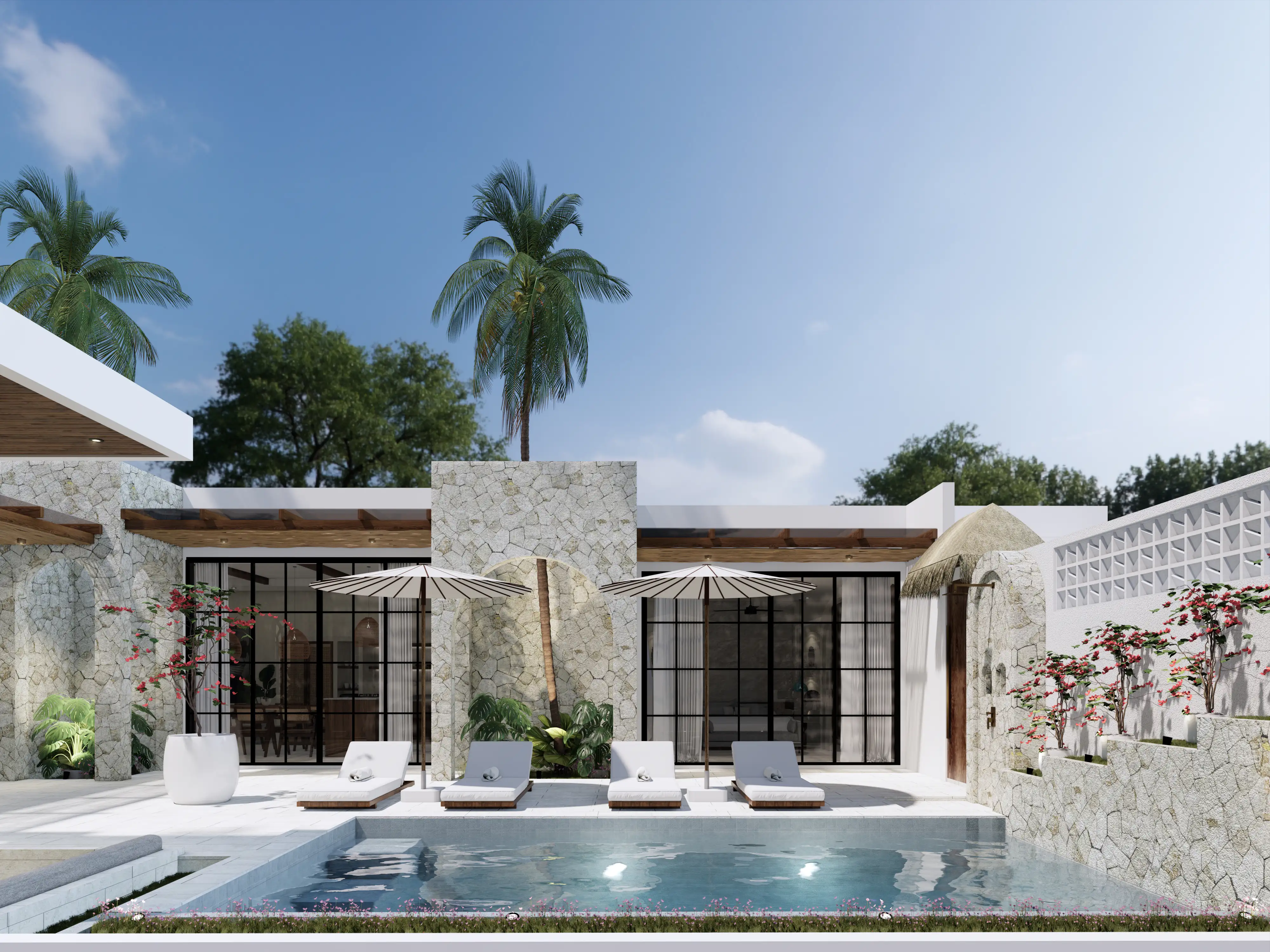 Villa 137m² in Indonesia, Bukit. Priced at 399000$ rent photo-20