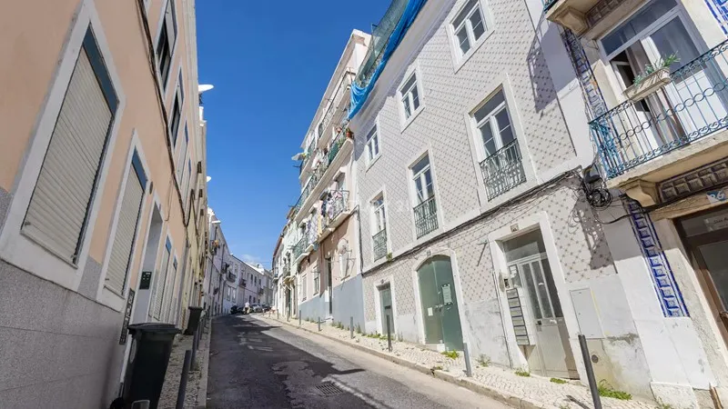 Квартира 40м² в Португалии, Лиссабон. Стоимостью 144957£ аренда фото-1