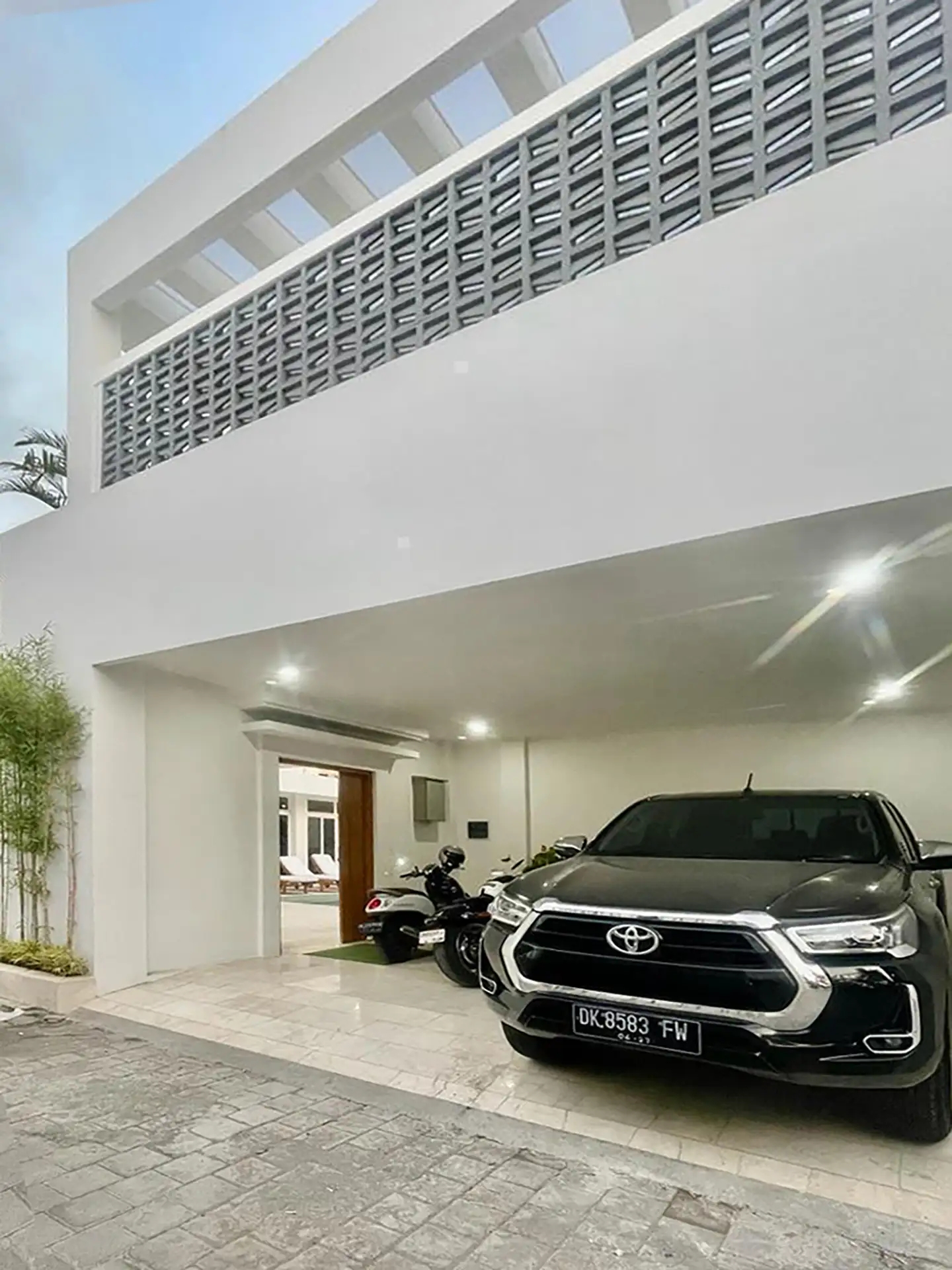 Villa 375m² in Indonesia, Canggu. Priced at 640000$ rent photo-12