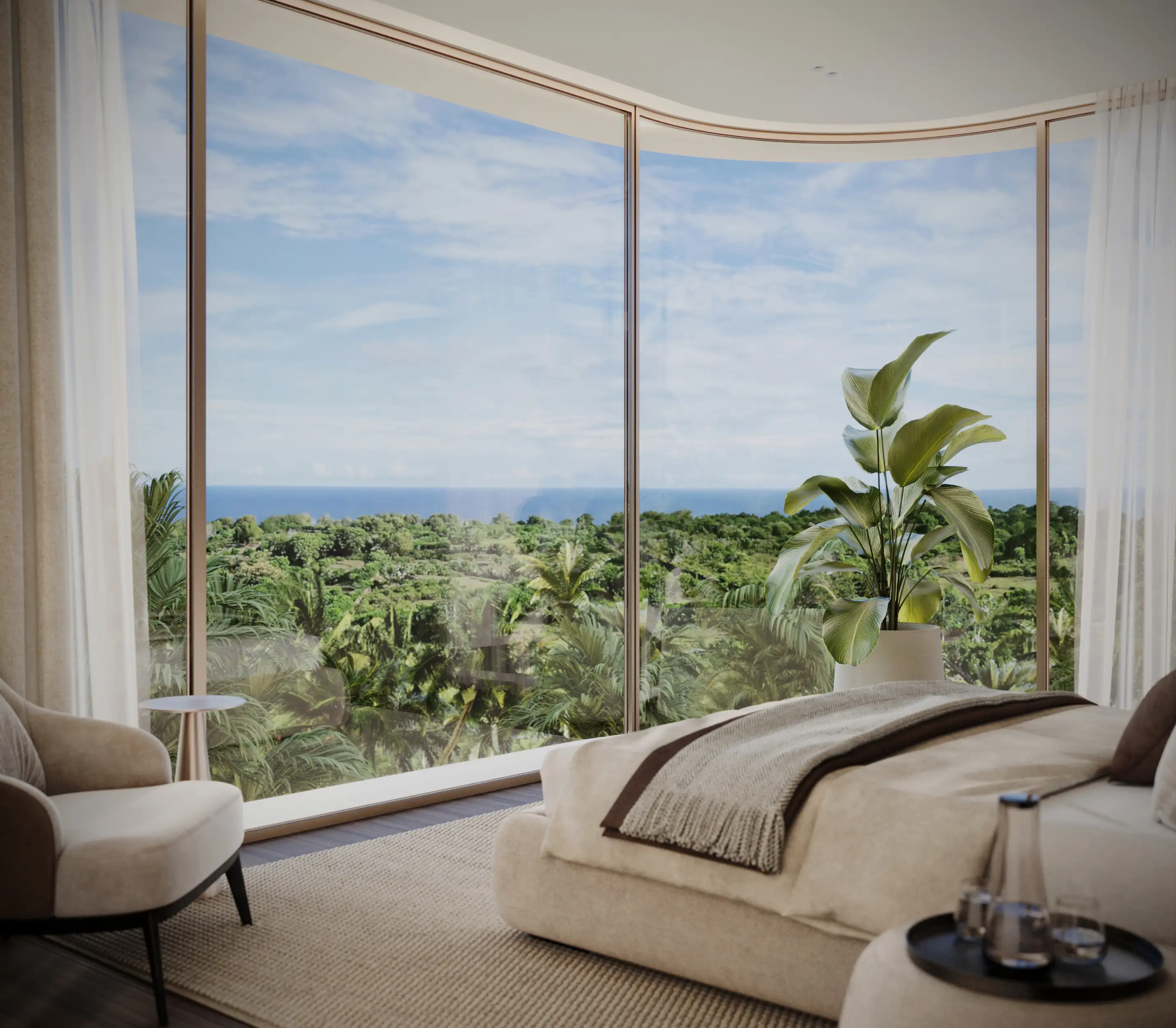 Villa 300m² in Indonesia, Bukit. Priced at 1050000$ rent photo-5