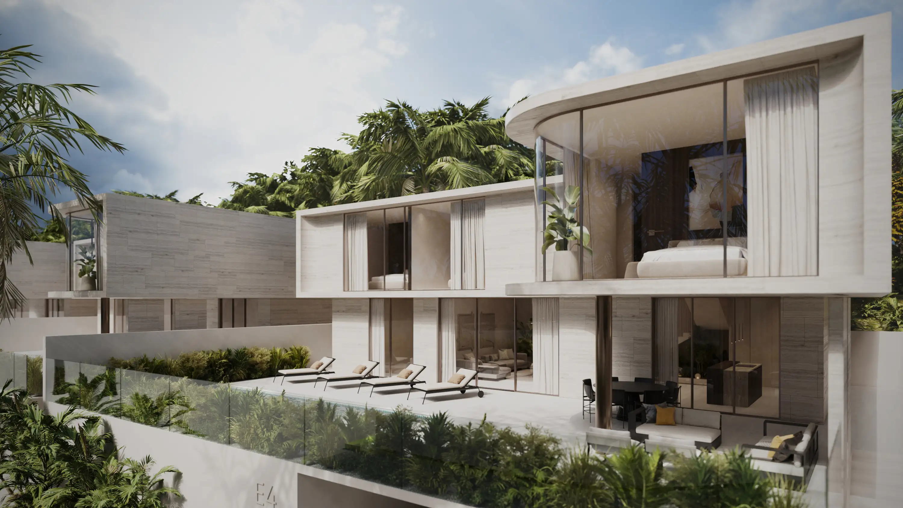 Villa 300m² in Indonesia, Bukit. Priced at 1050000$ rent photo-13