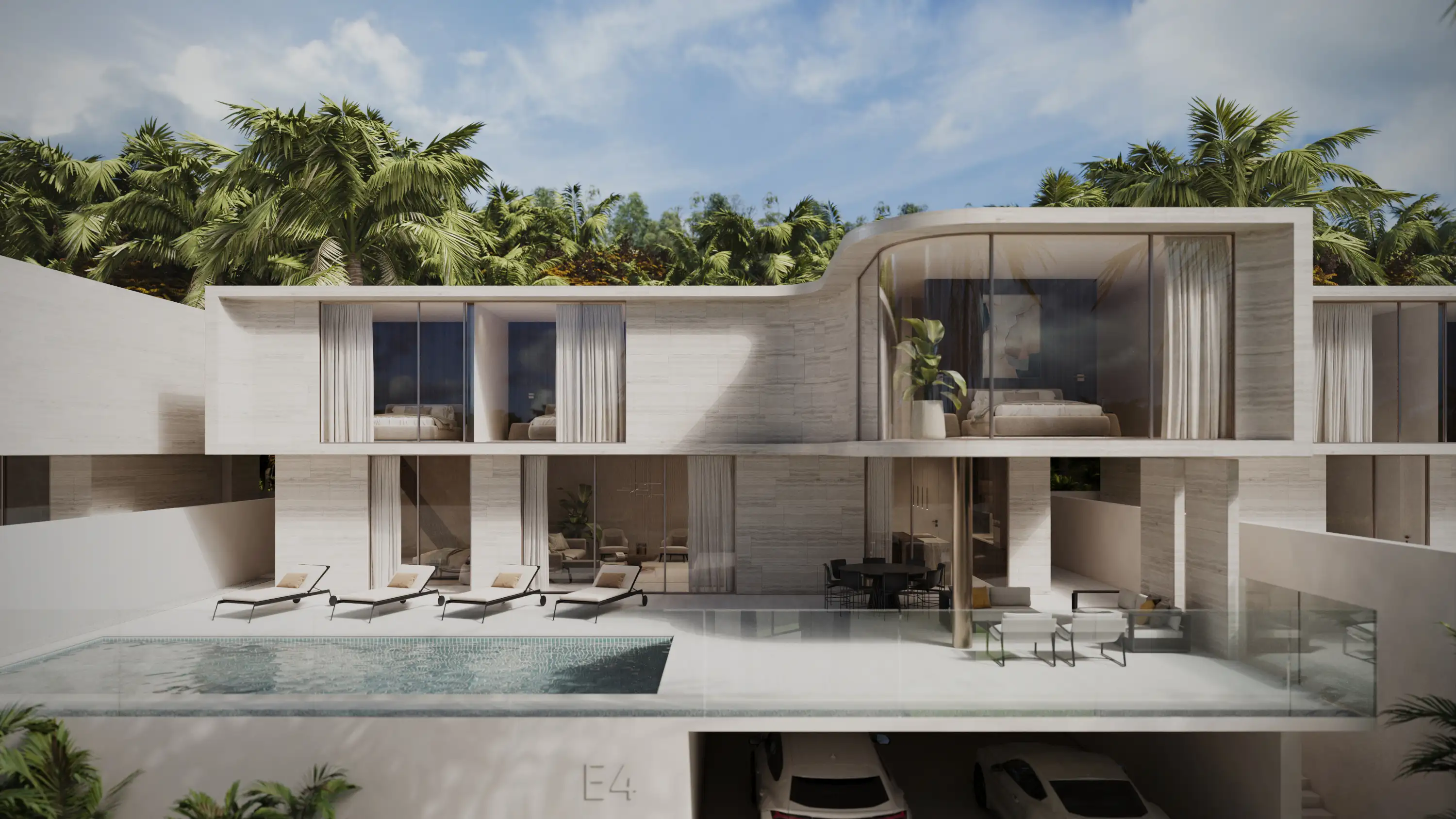 Villa 300m² in Indonesia, Bukit. Priced at 1050000$ rent photo-14