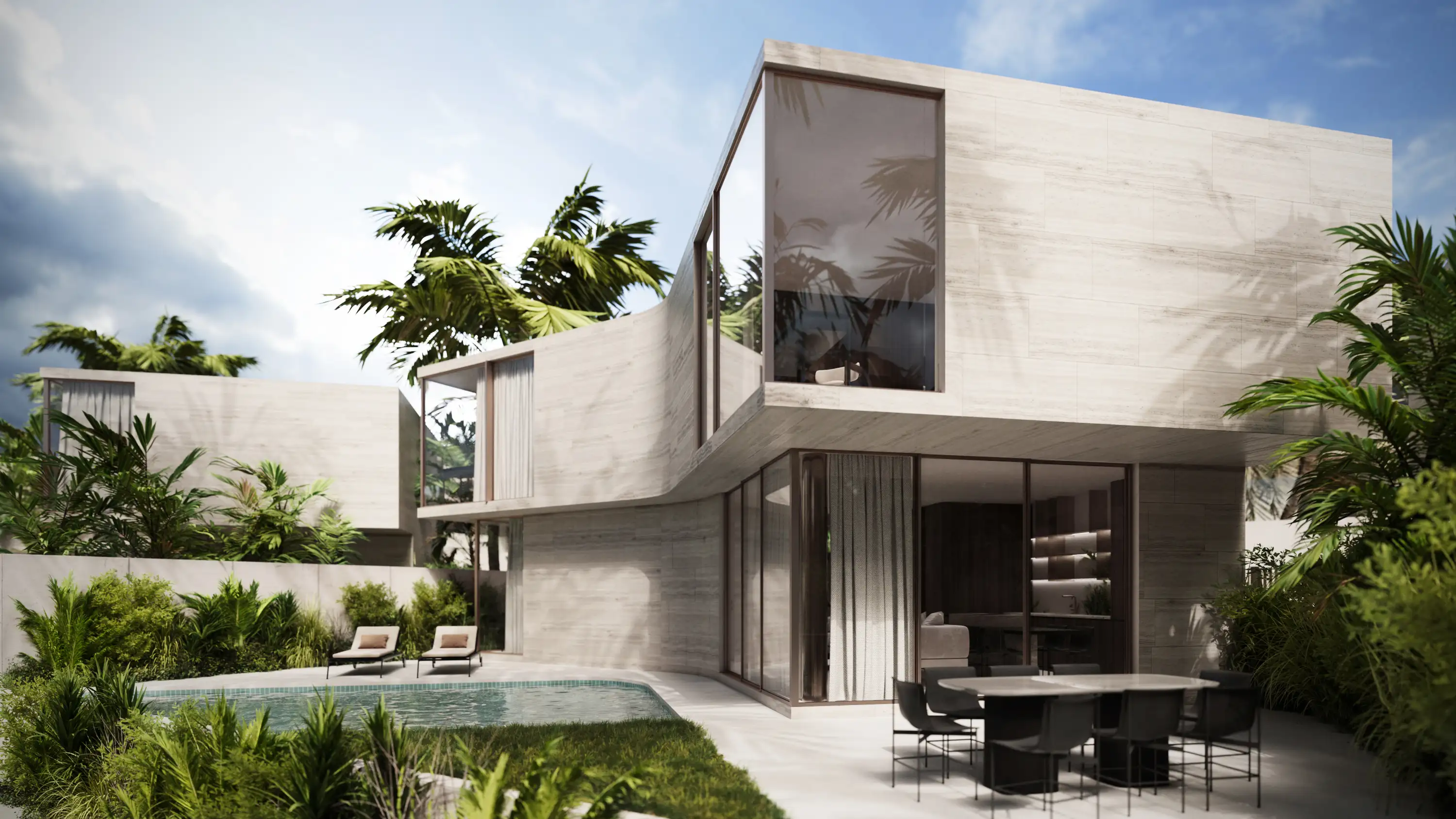 Villa 200m² in Indonesia, Bukit. Priced at 640000$ rent photo-3
