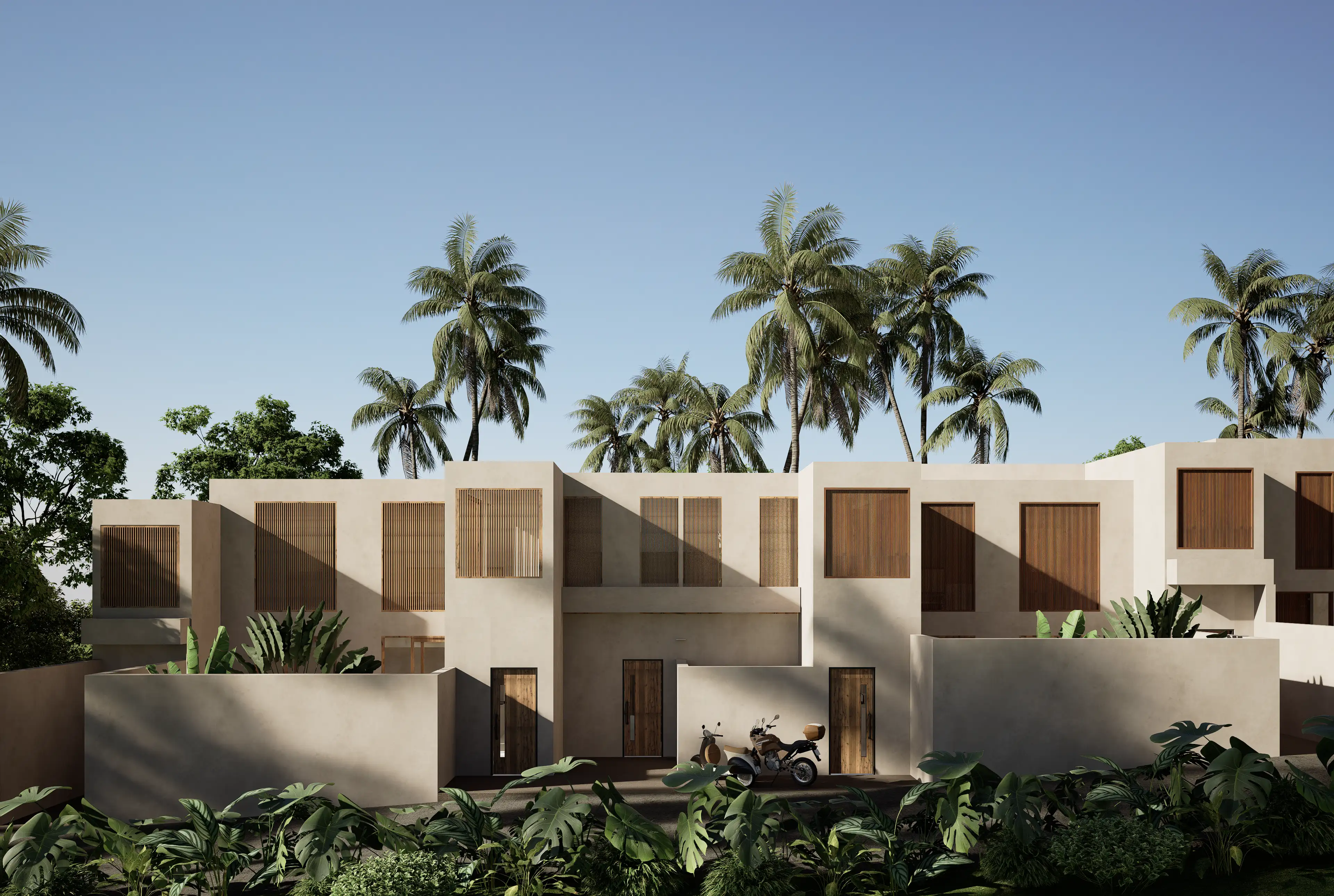 Villa 113m² in Indonesia, Bukit. Priced at 175000$ rent photo-1
