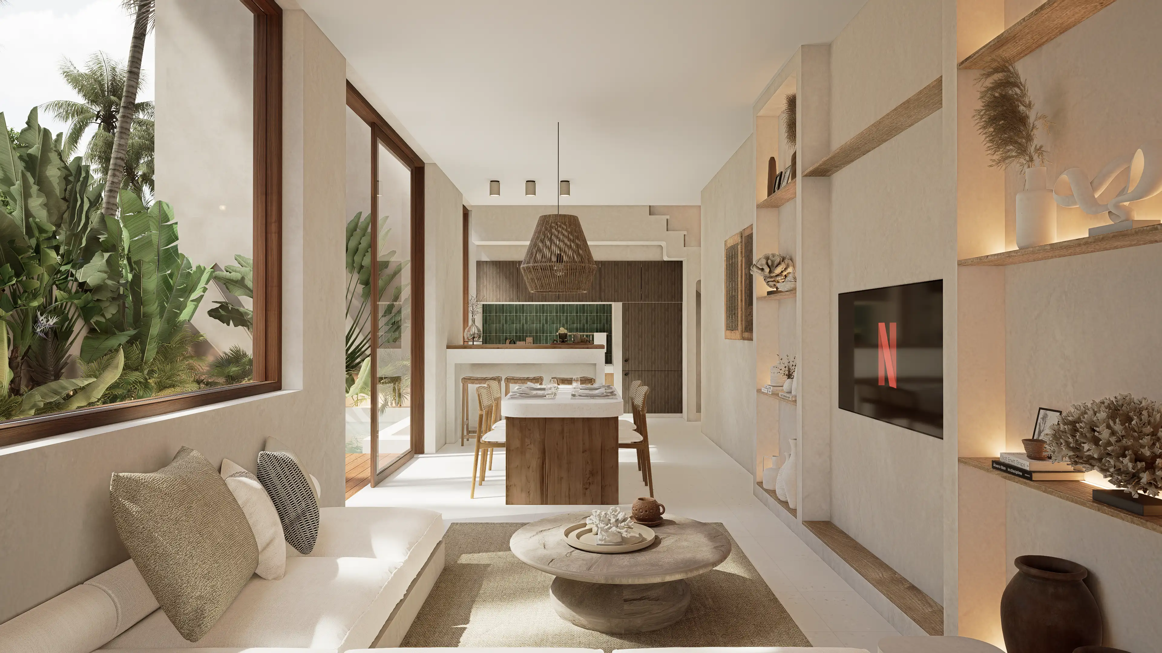 Villa 113m² in Indonesia, Bukit. Priced at 175000$ rent photo-11