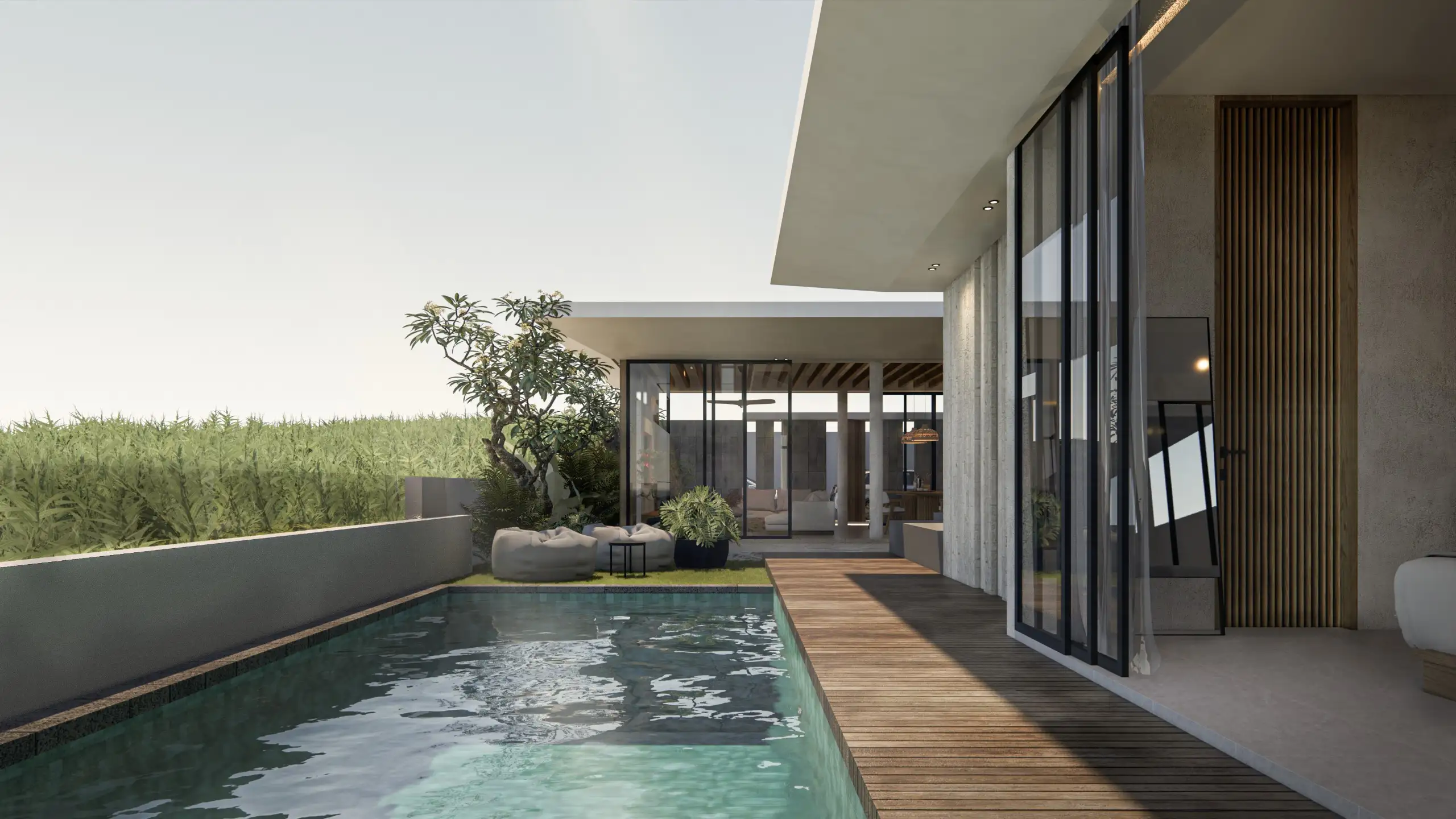 Villa 428m² in Indonesia, Canggu. Priced at 699000$ rent photo-8