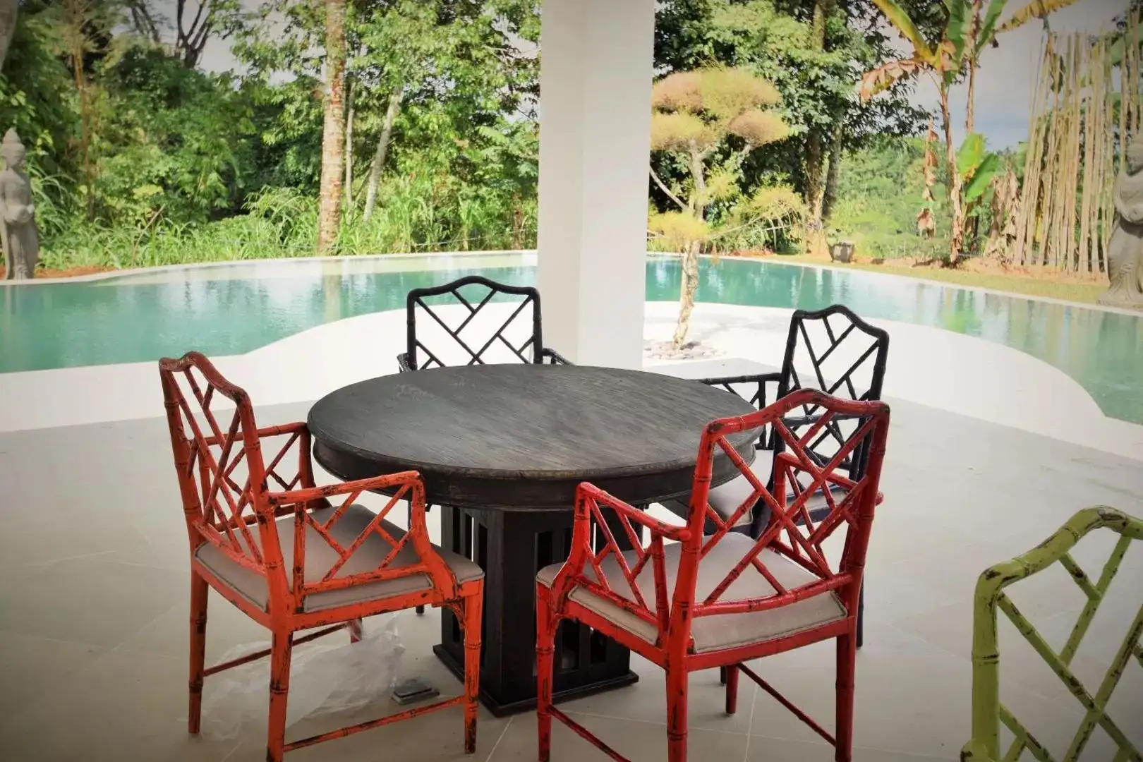 Villa 447m² in Indonesia, Ubud. Priced at 768000$ rent photo-3