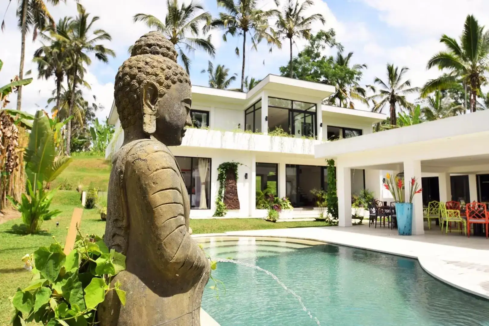 Villa 447m² in Indonesia, Ubud. Priced at 768000$ rent photo-4